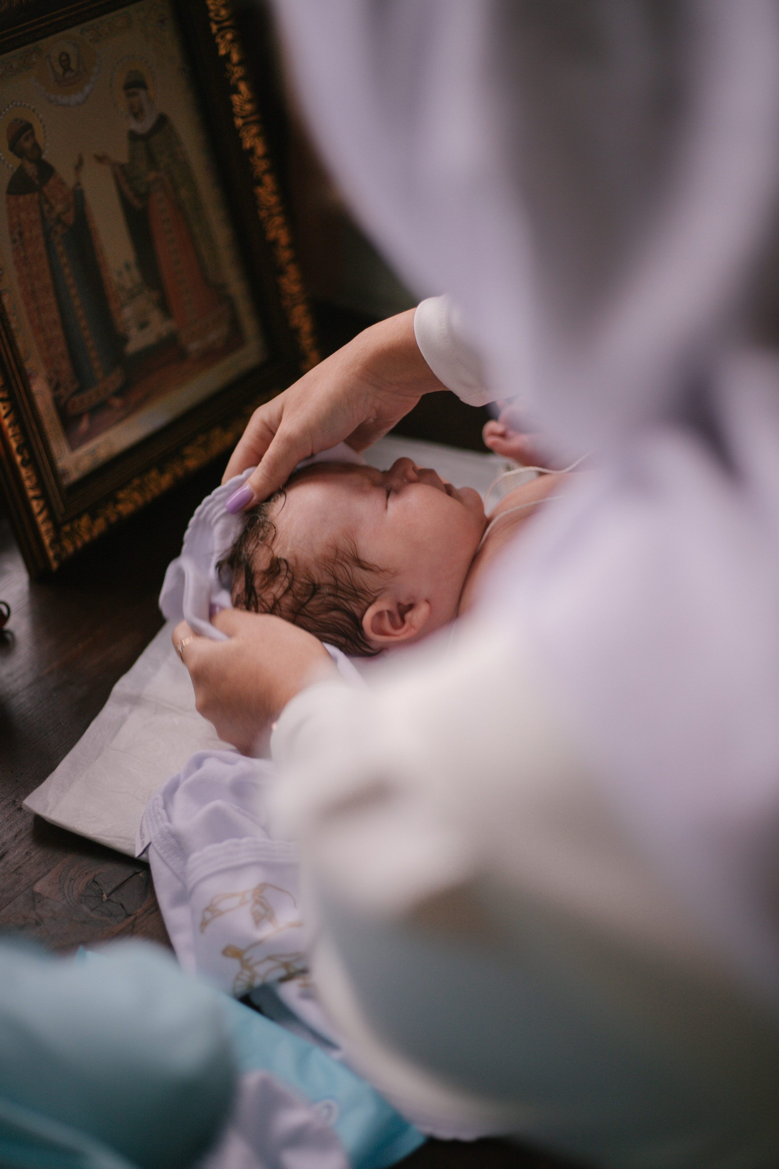 Таинство Крещения