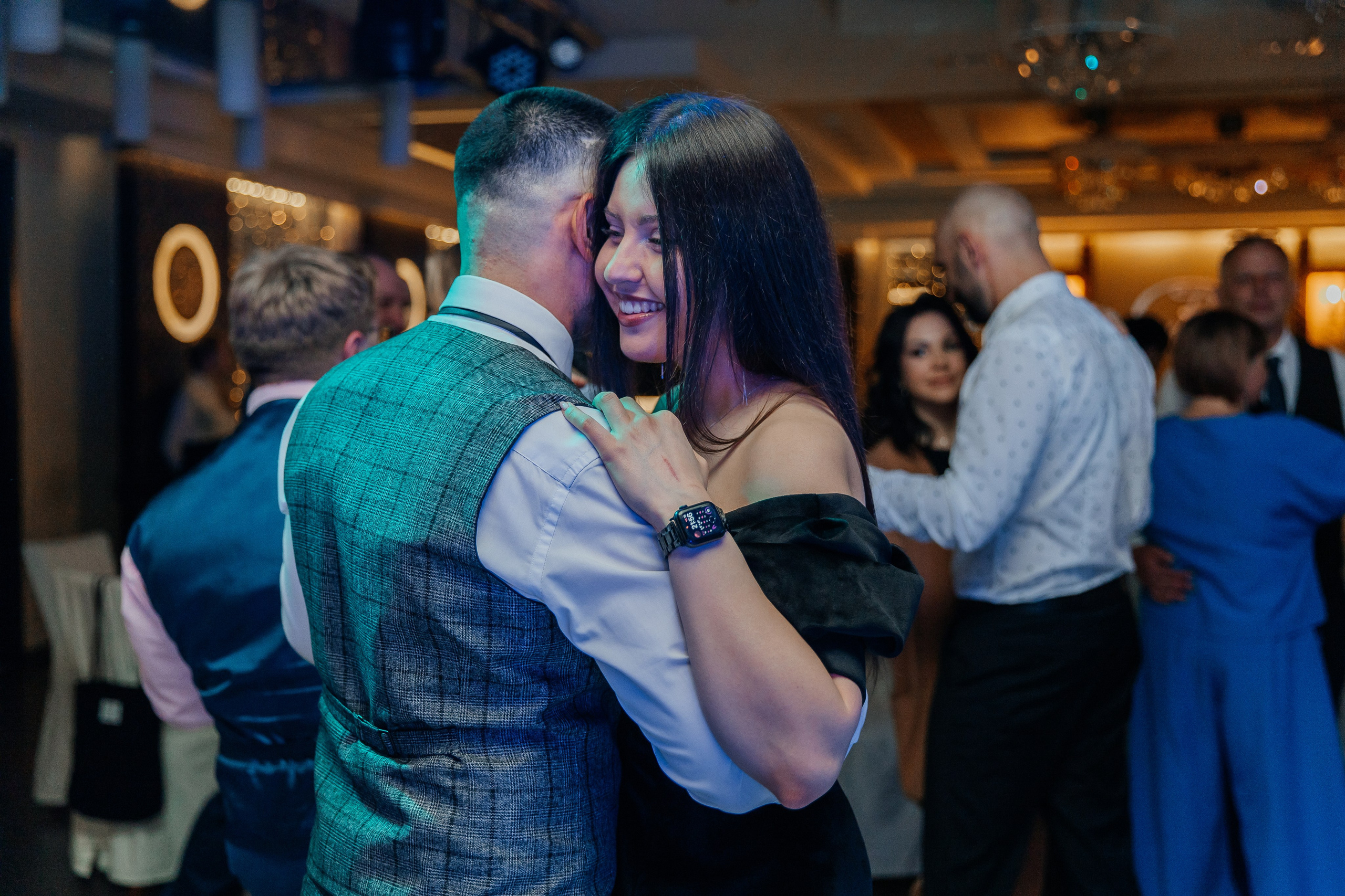 Свадебный банкет (Илья & Виолетта). Фотограф Южно-Сахалинск Сахалин Анастасия Тучина