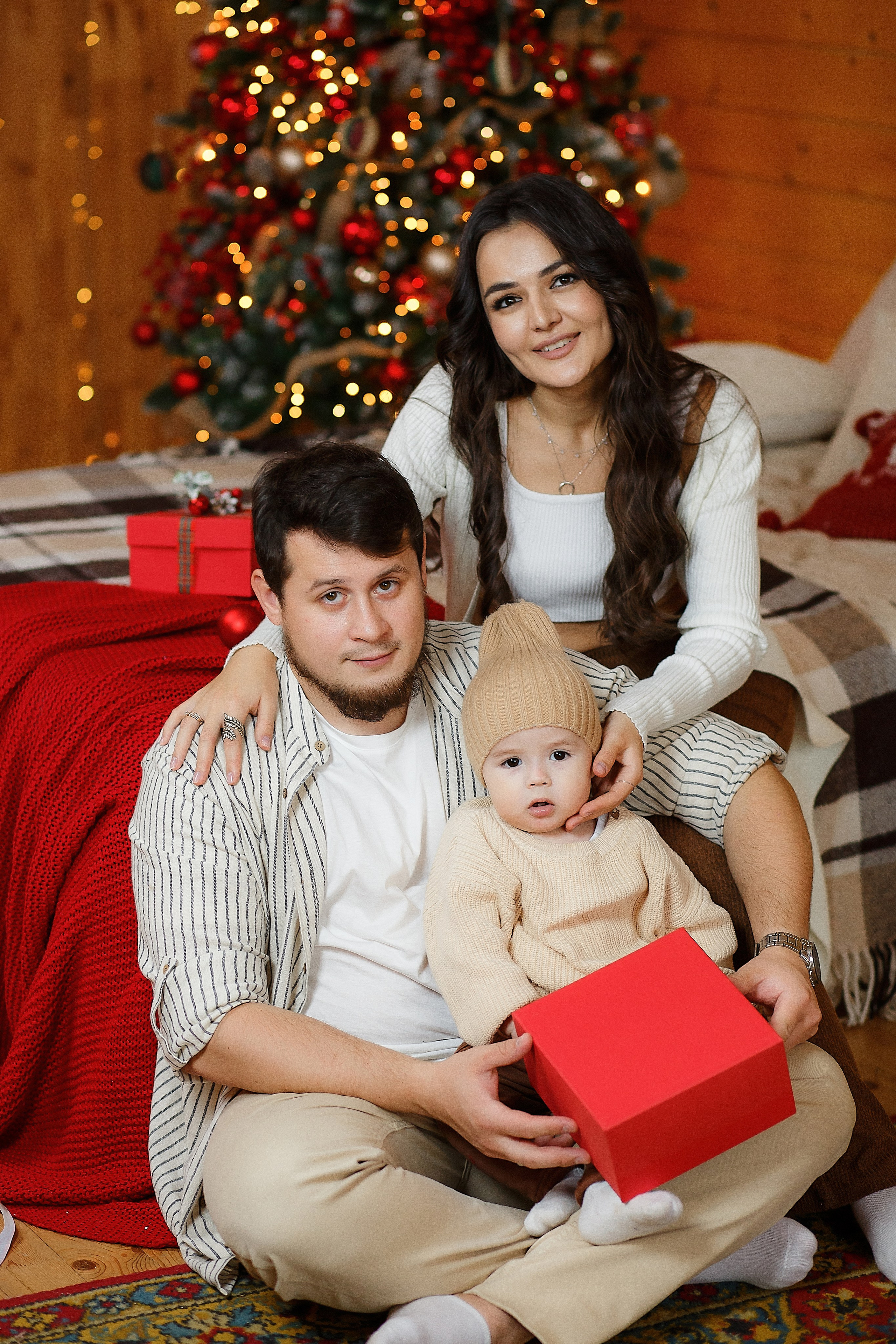 Семейная фотосессия Дилара и Азамат. Семейный и детский фотограф в Стерлитамаке Разина Рахмангулова