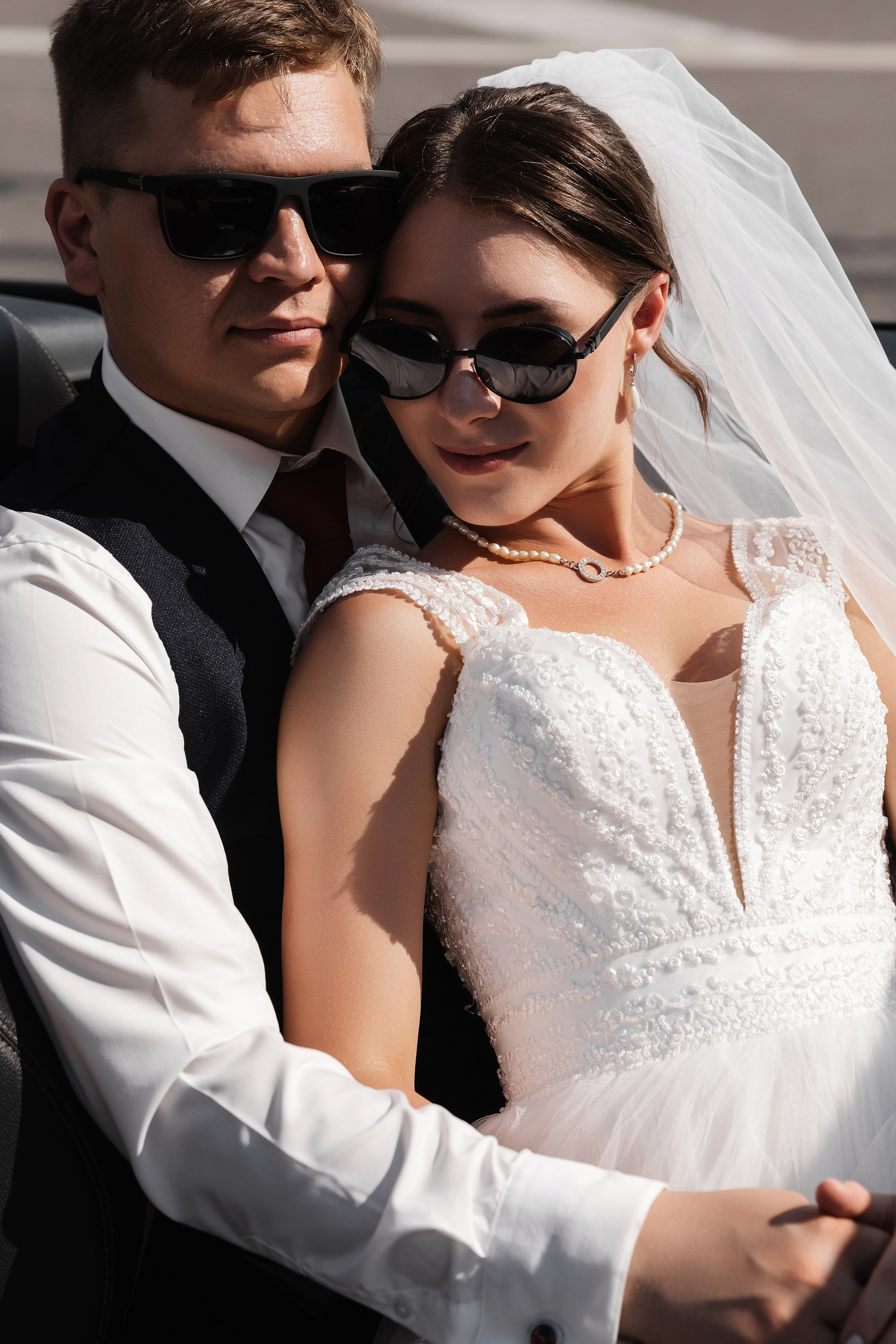 Михаил и Елизавета. Фотограф Вячеслав Майстренко