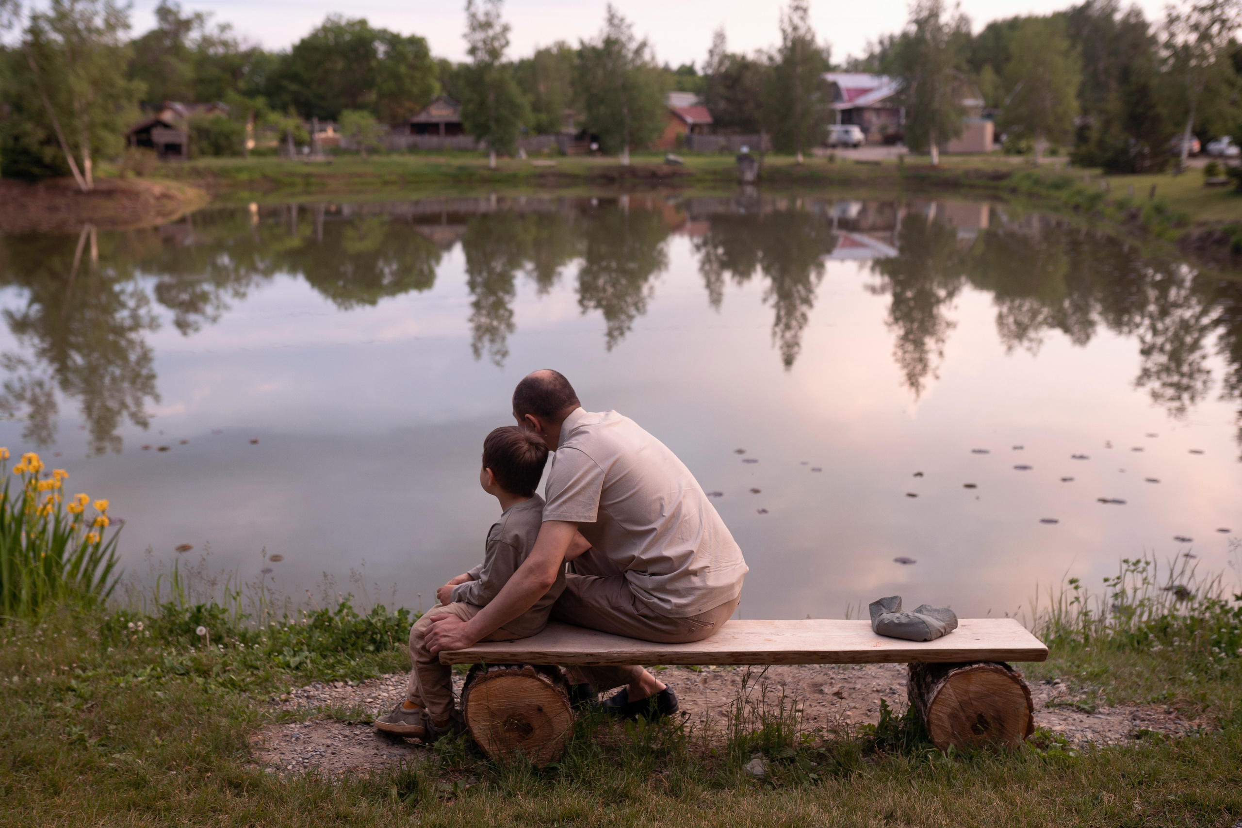 Ксения: Семейная прогулка. Семейный и детский фотограф в Хабаровске Ковалева Таисия
