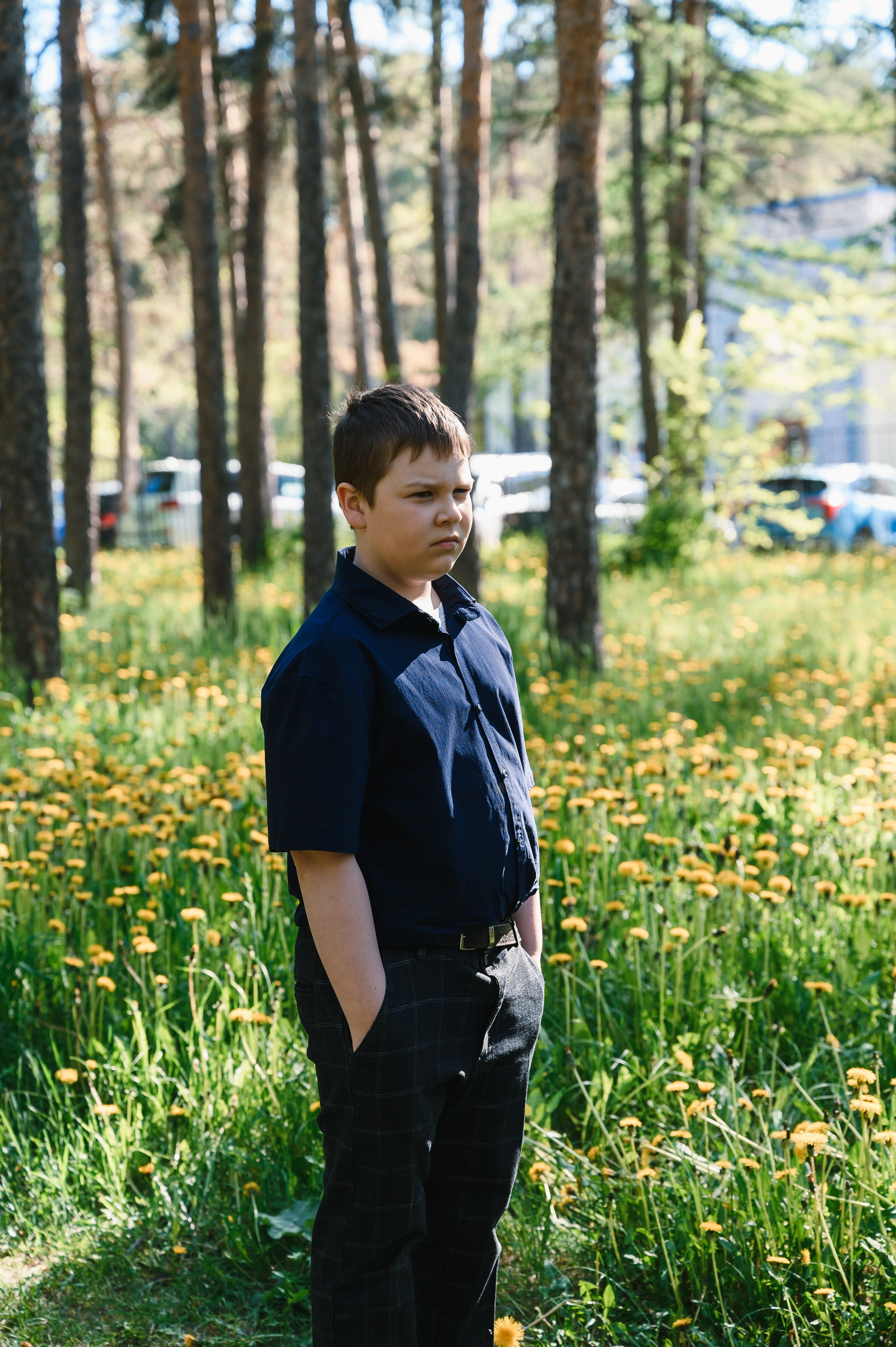 Выпускной 4 класса в Шафране. Свадебный и просто хороший фотограф в Челябинске