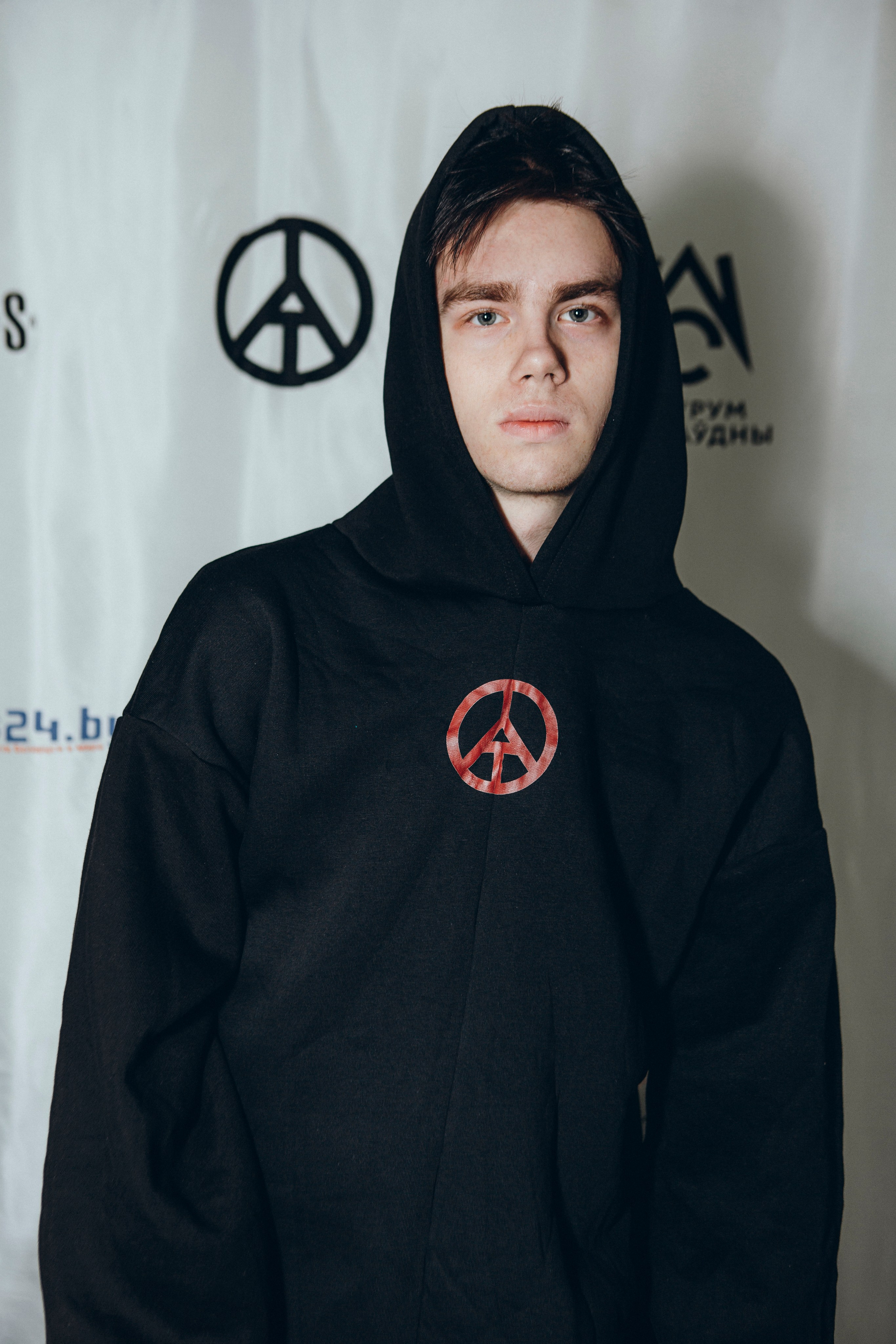 Открытие Шоурума. Портретный фотограф в Минске