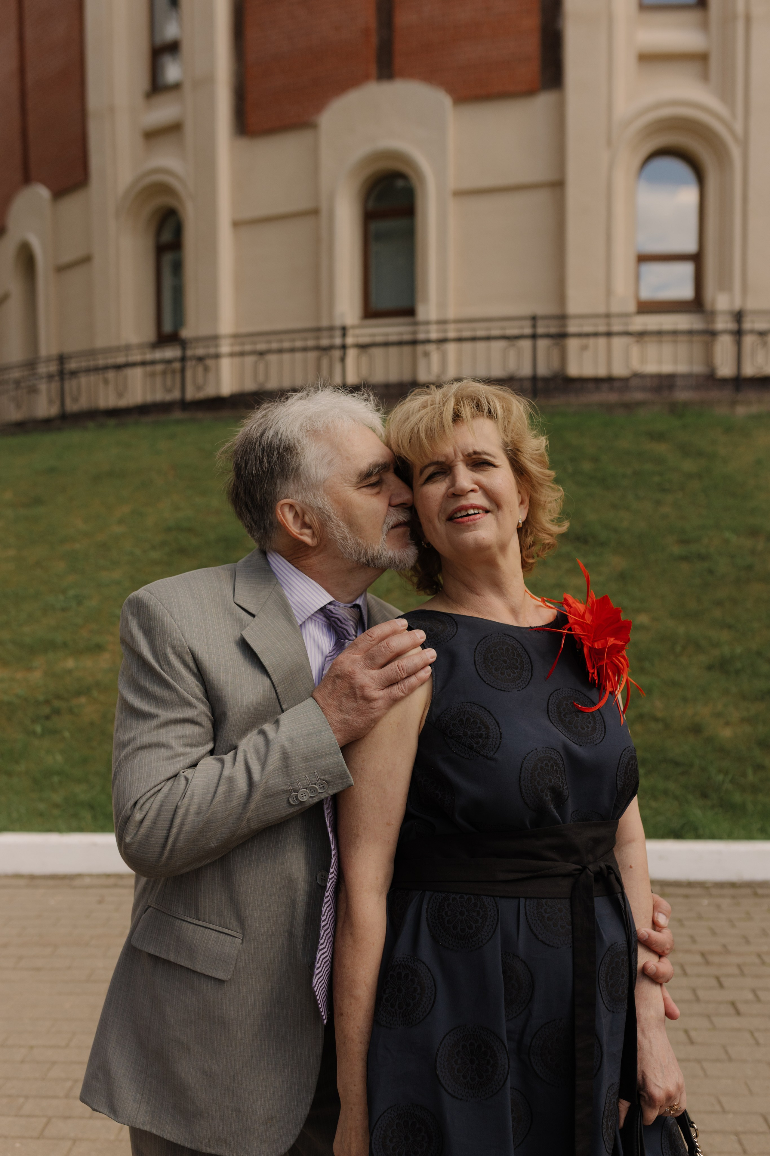 Родион и Валенина. Семейный фотограф в Обнинске