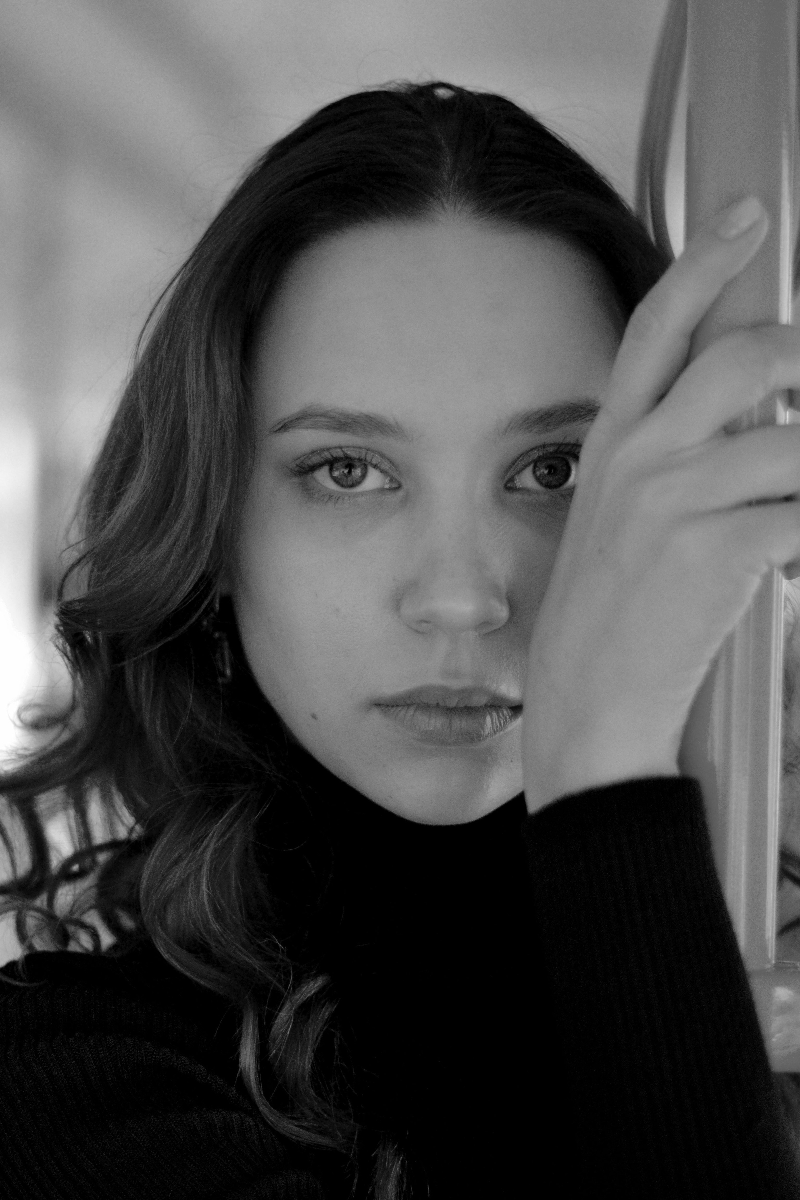 Полина. Фотограф Ольга Дмитриева. Новосибирск