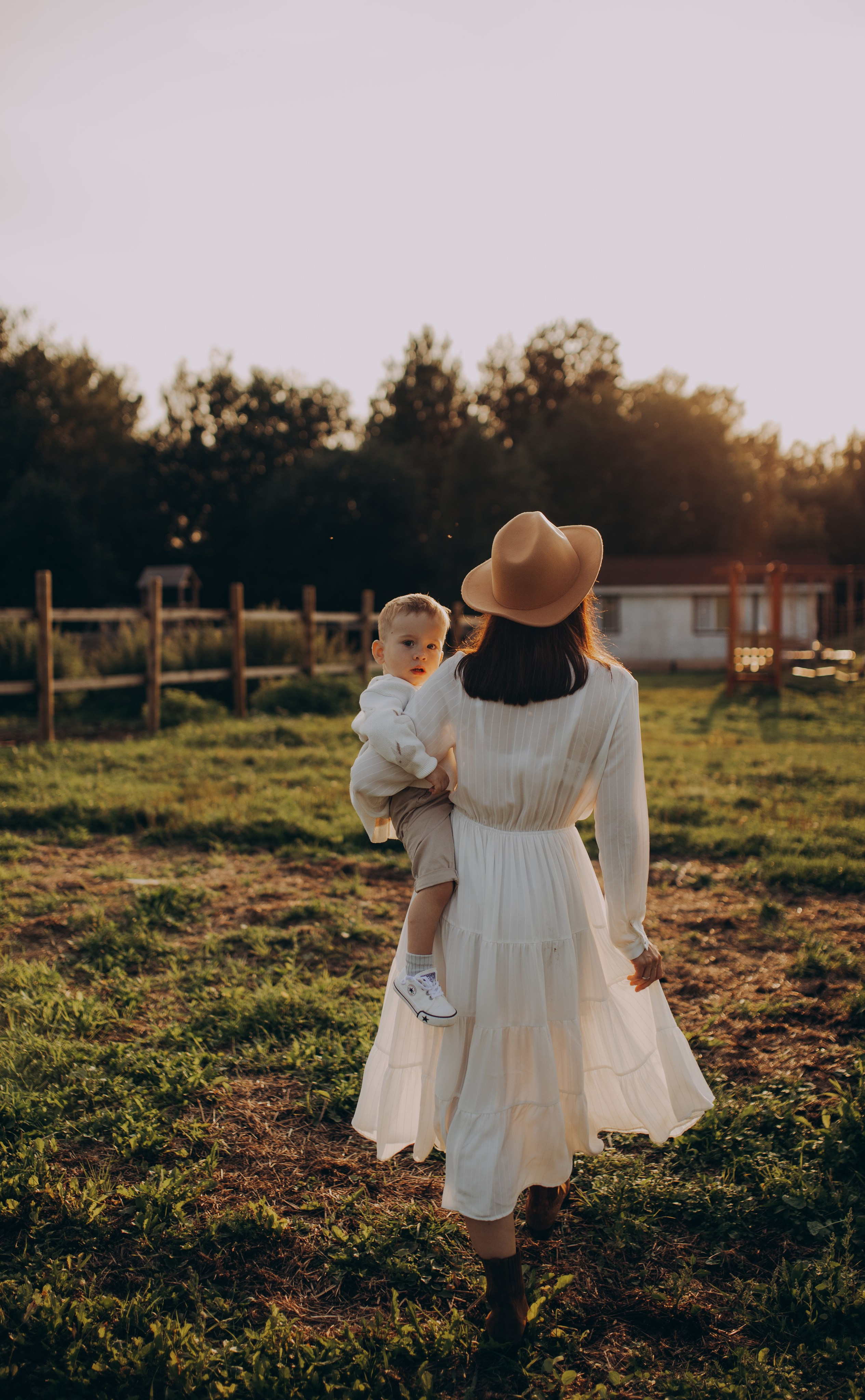 Ферма. Семейный фотограф Кристина Шахура