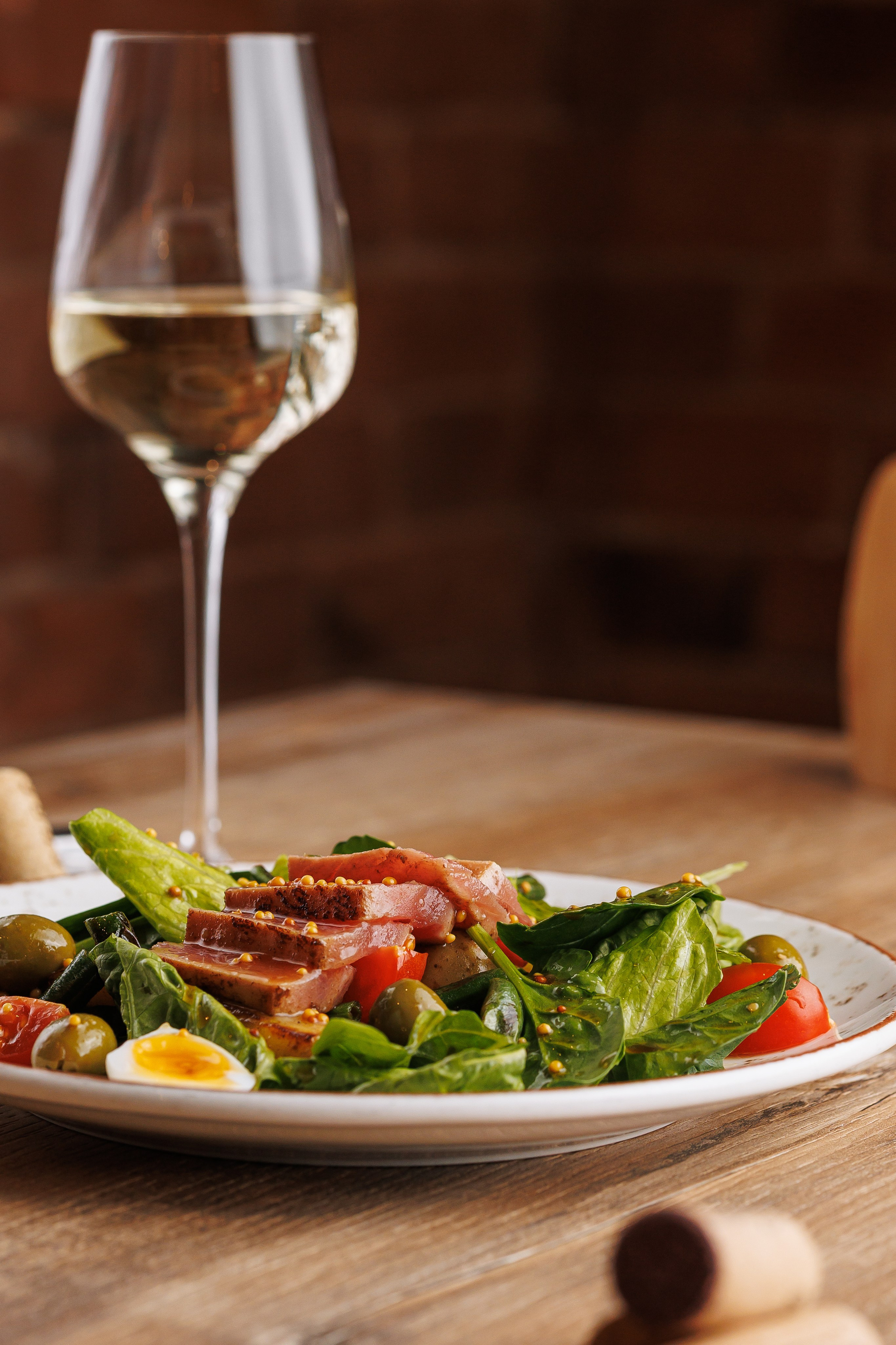 «Сыто-пряно». Фото и видео контент за одну съемку — Веретенников Егор