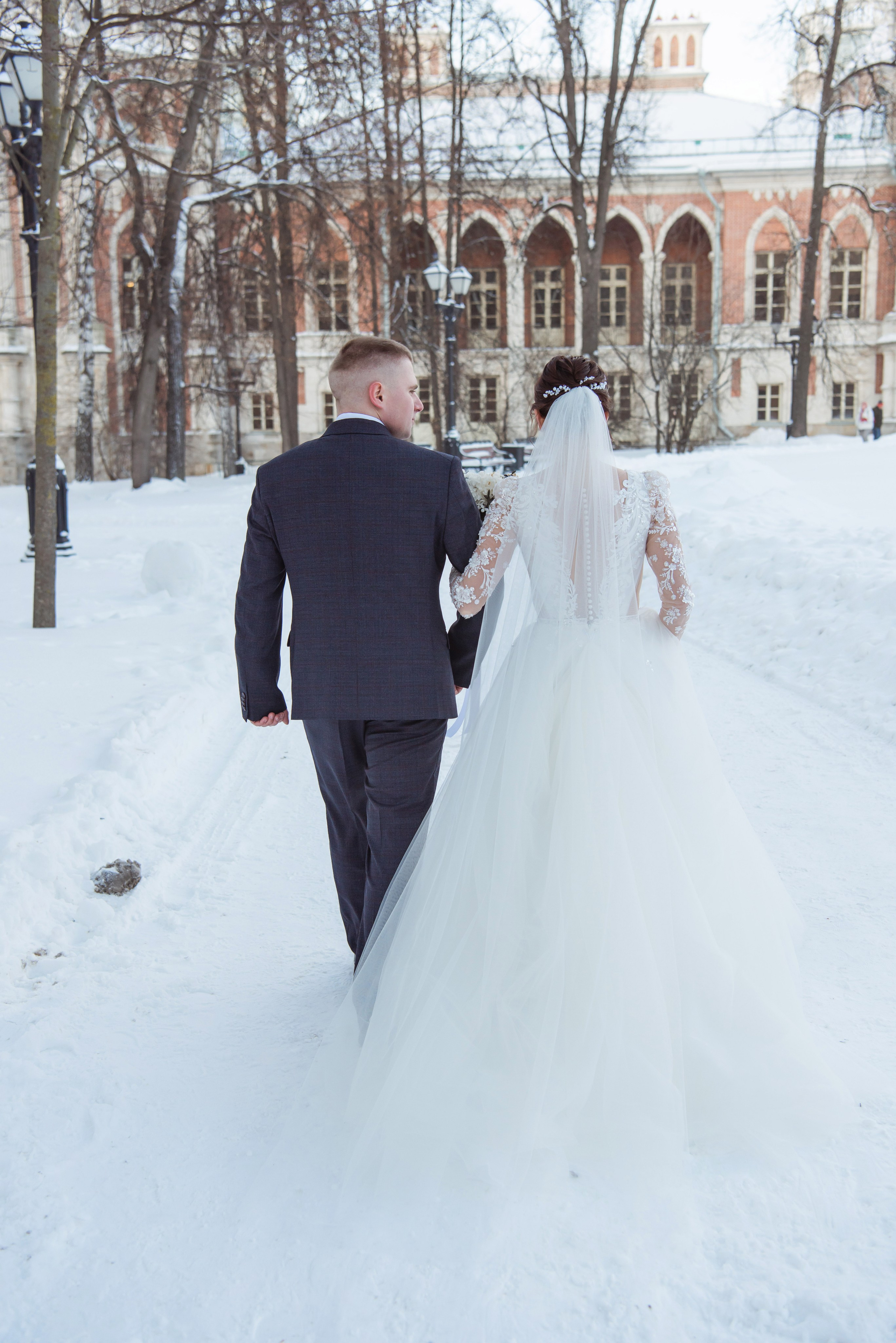 Егор и Анастасия. Свадебный и арт-фотограф Кунецкая Диана