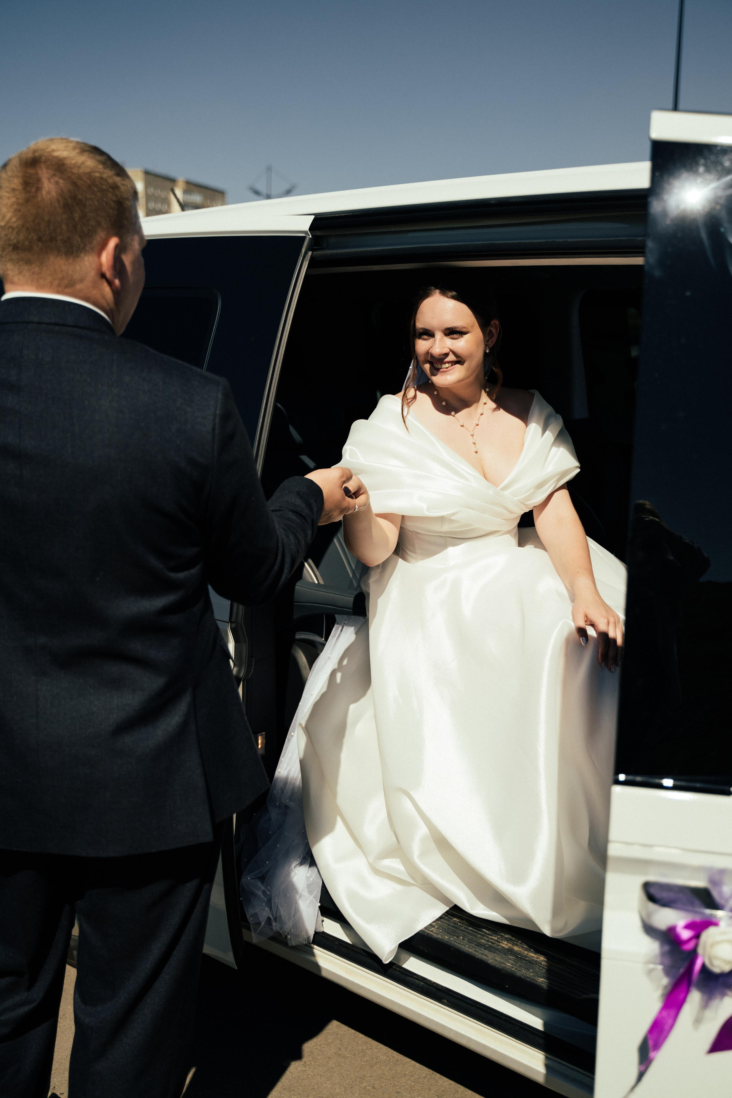 Семион и Даша. Семейный и свадебный фотограф Молодзяновская Елена