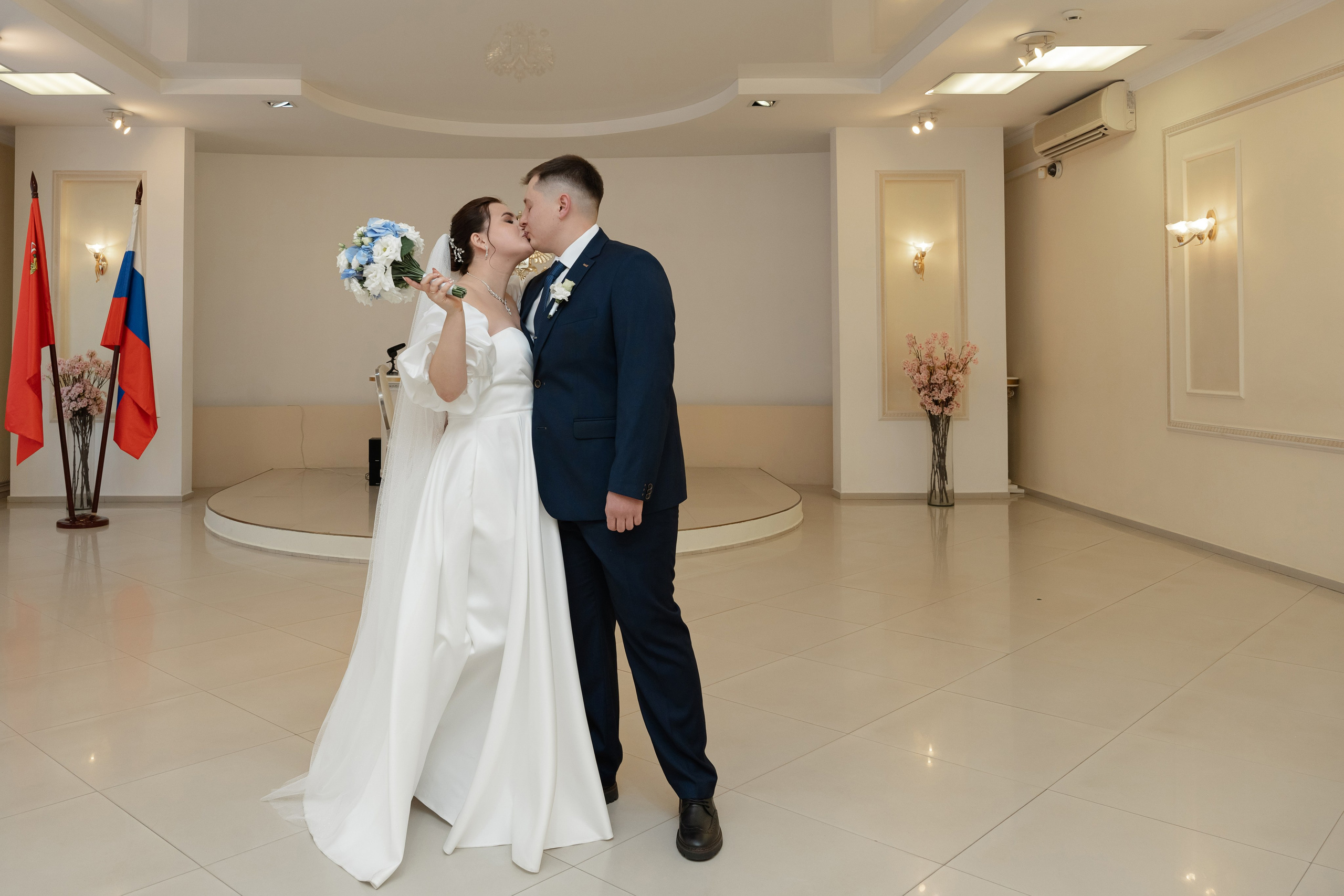 Ринат и Анастасия. Фотограф Сергиев Посад / Москва / Дмитров / Дубна