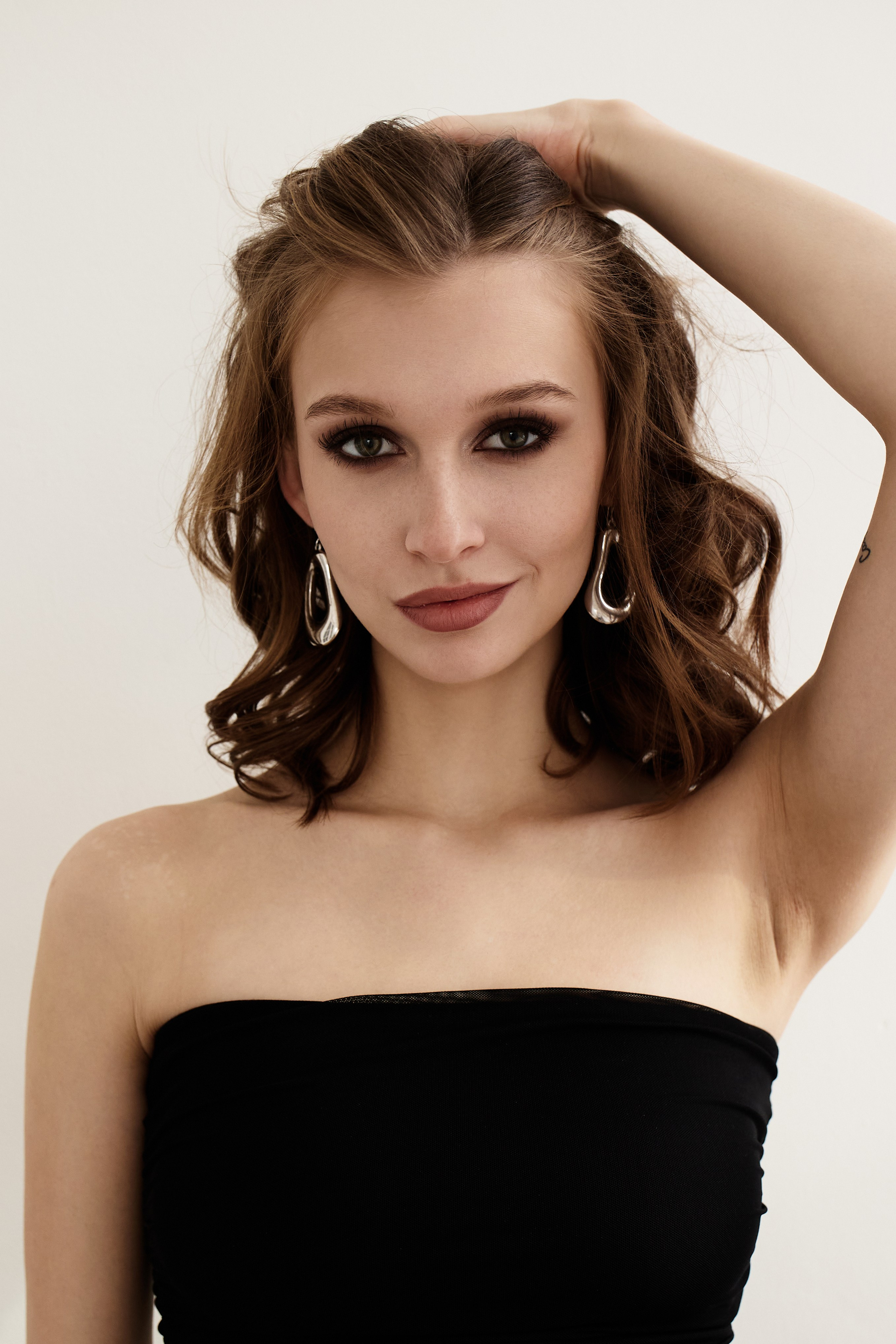 Женский портрет. Ксения Кузнецова