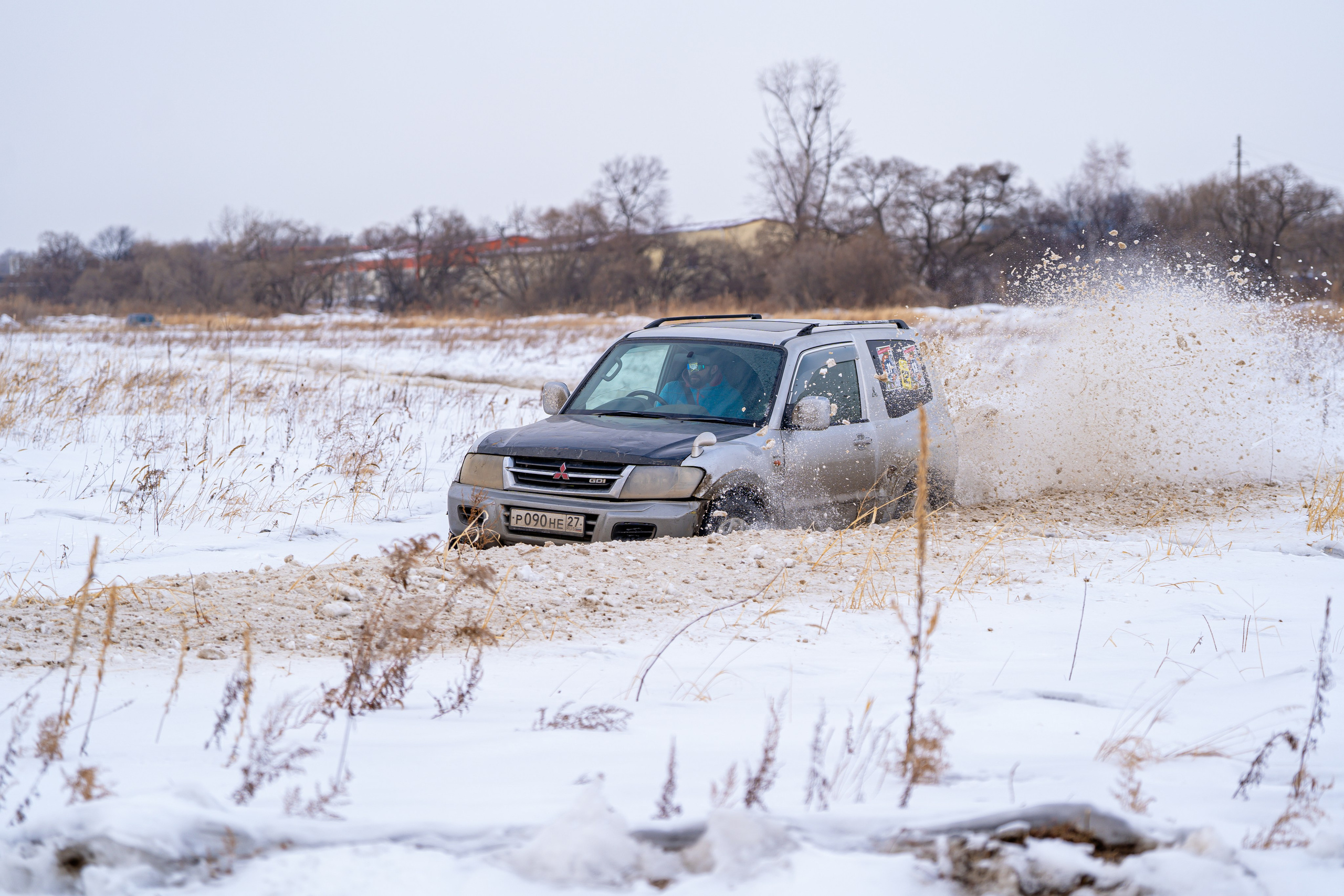 Ралли спринт «Даманская сталь». Фотограф Маргарита Слободянина в Хабаровске