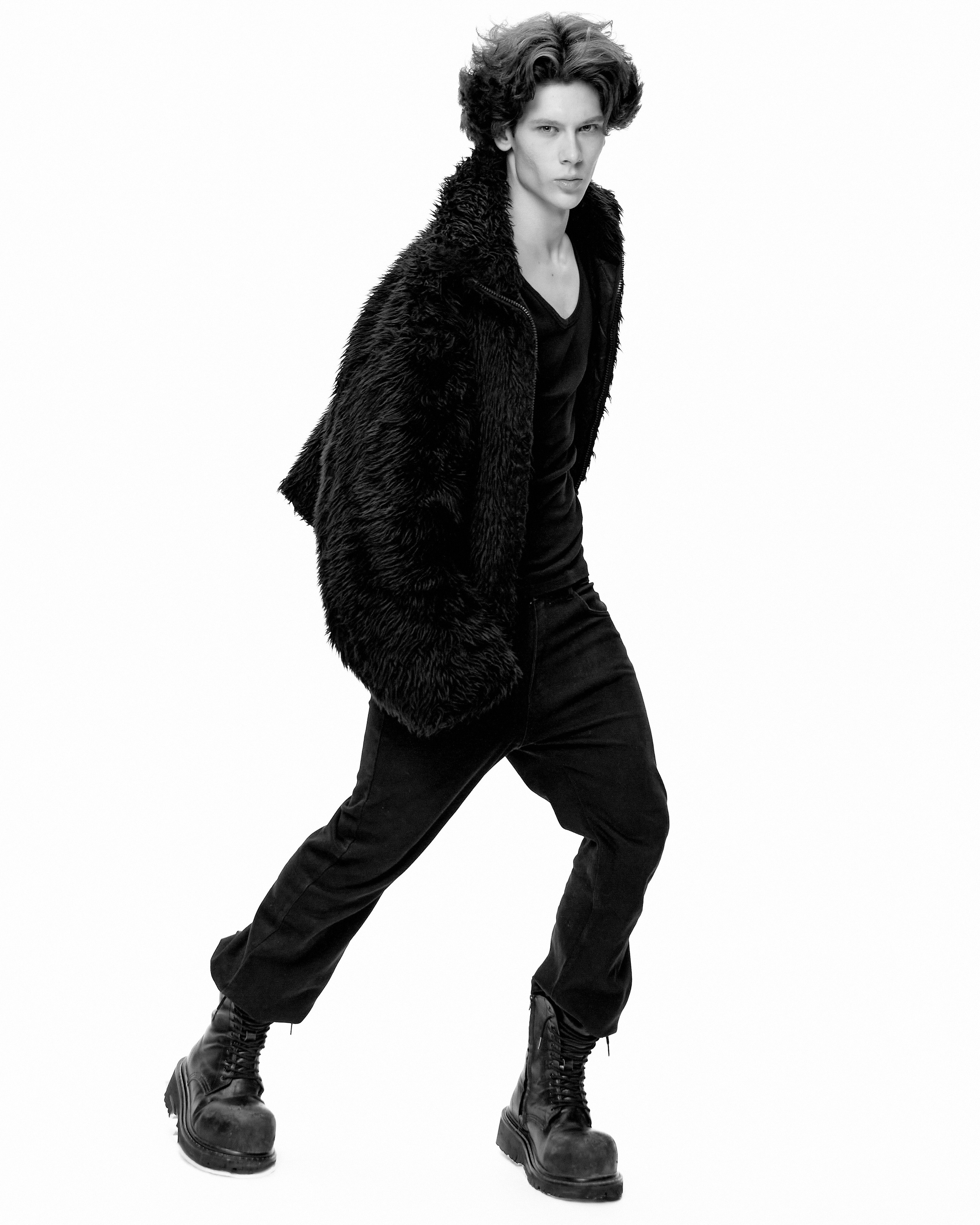 NIK. Fashion photographer Annа