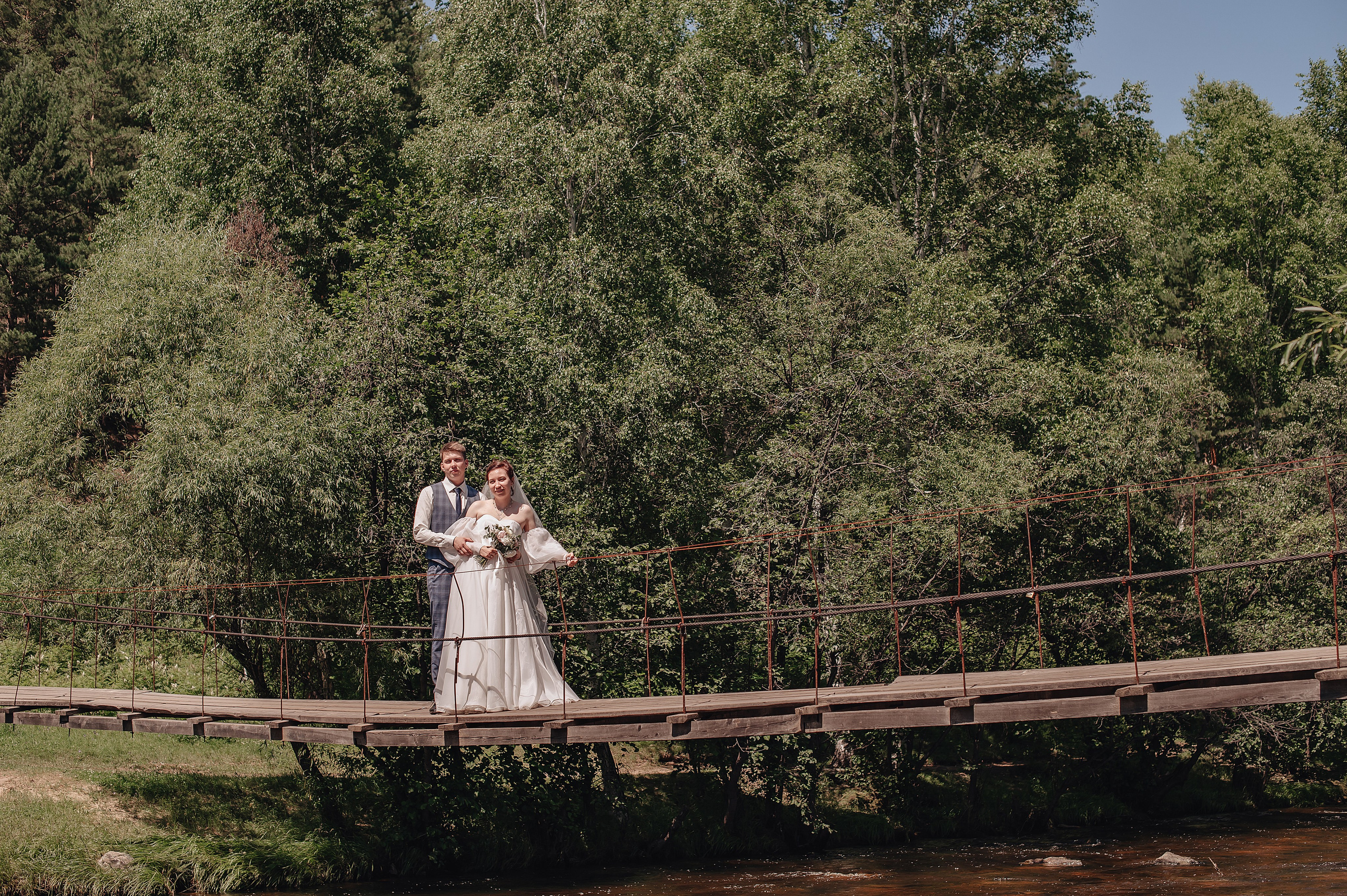 Вадим и Екатерина. Фотограф Виктория Воронина