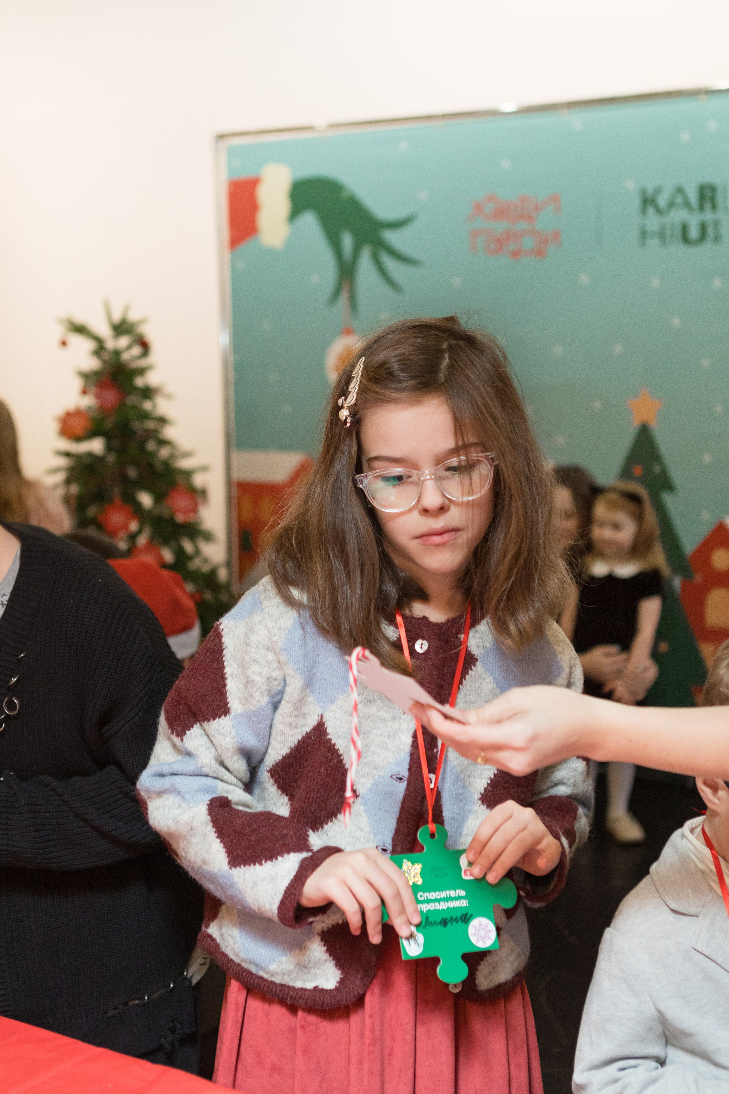 Семейный интерактивный праздник Харди Гарди и KARLSSON HOUS. Детский и контент фотограф Надя Волкова Санкт-Петербург