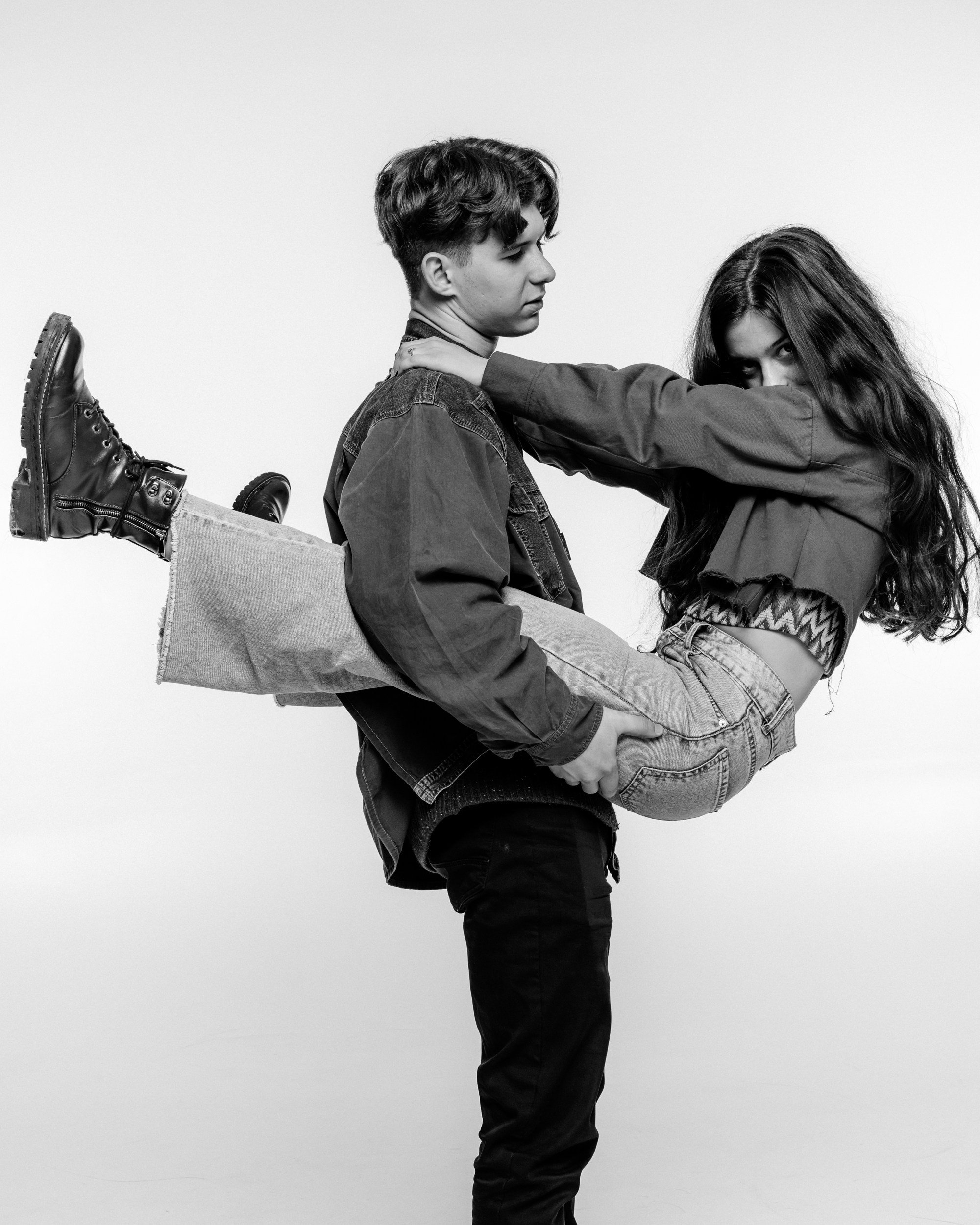 Филипп и Милена