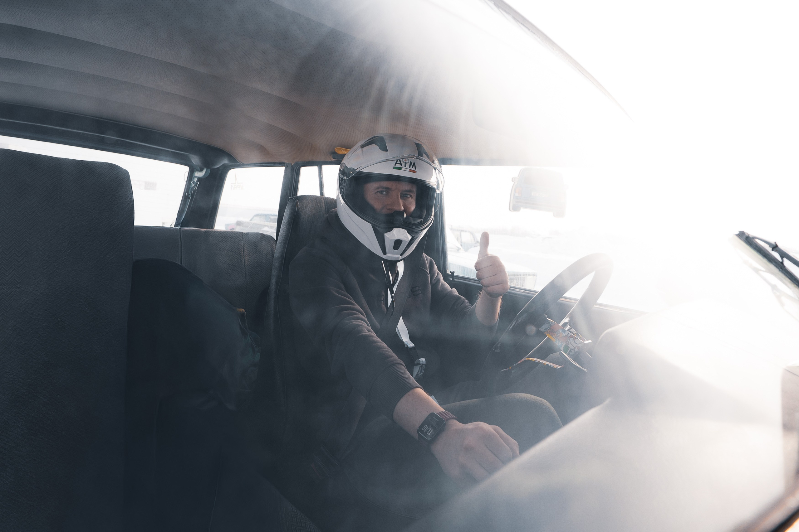 Drift Expo Winter Mode 25. Автомобильный фотограф в Москве Иван Петушков