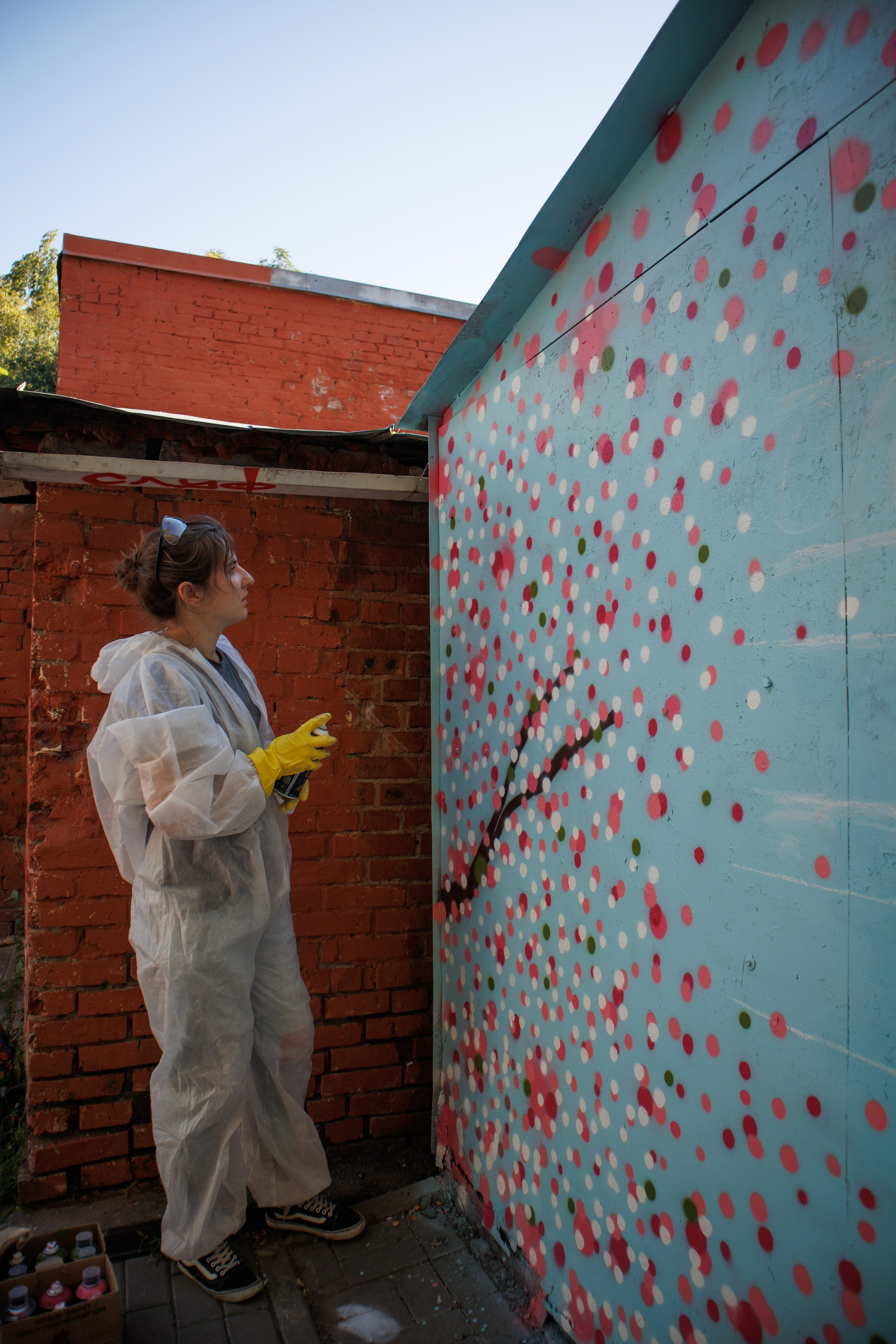 Фестиваль «Ничего Страшного» 26.09.2023, г. Ростов-на-Дону. Лера Круглова