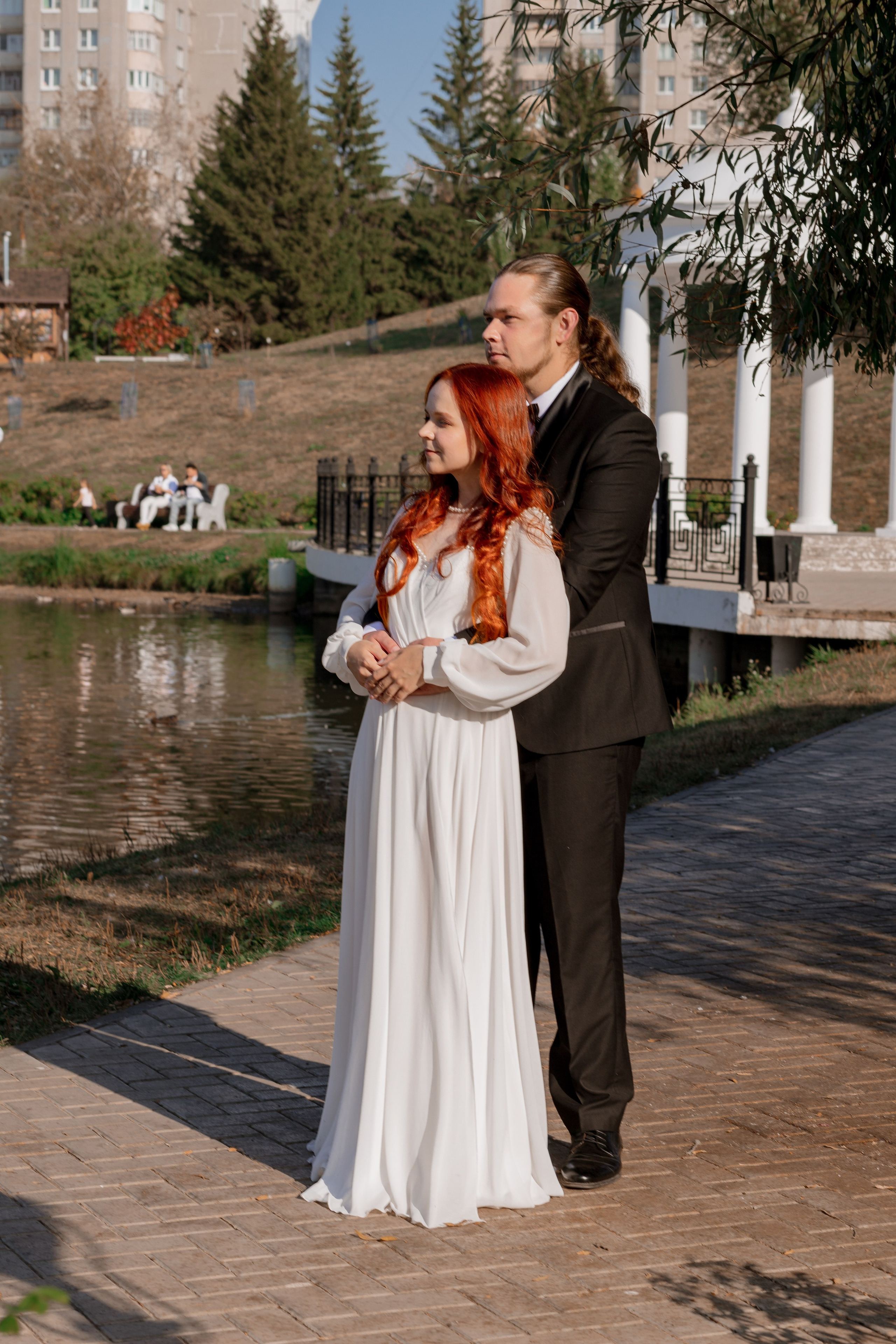 Павел & София. Свадебный фотограф в Чебоксарах Анастасия Иванова