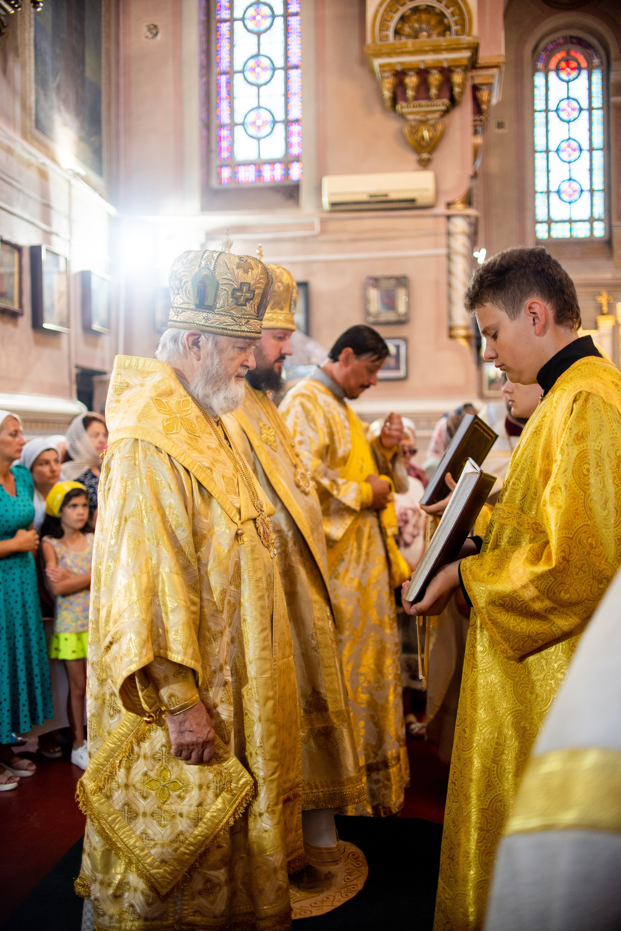 День святой Княгини Ольги 24.07.2022. Семейный и свадебный фотограф в Феодосии и Коктебеле