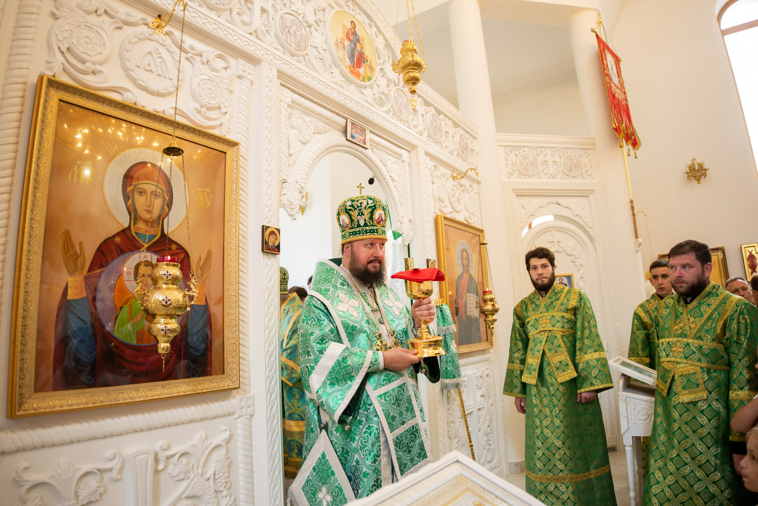 День памяти Агапита Печерского 14.06.2023. Семейный и свадебный фотограф в Феодосии и Коктебеле