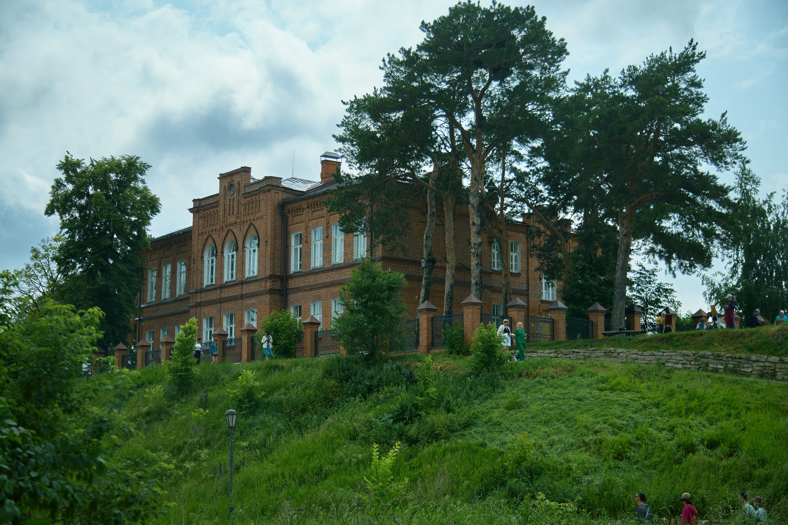 Свияжск. Владимир Суздалов (ProMaXe) — Портретный фотограф, тематические фотосессии в Чебоксарах