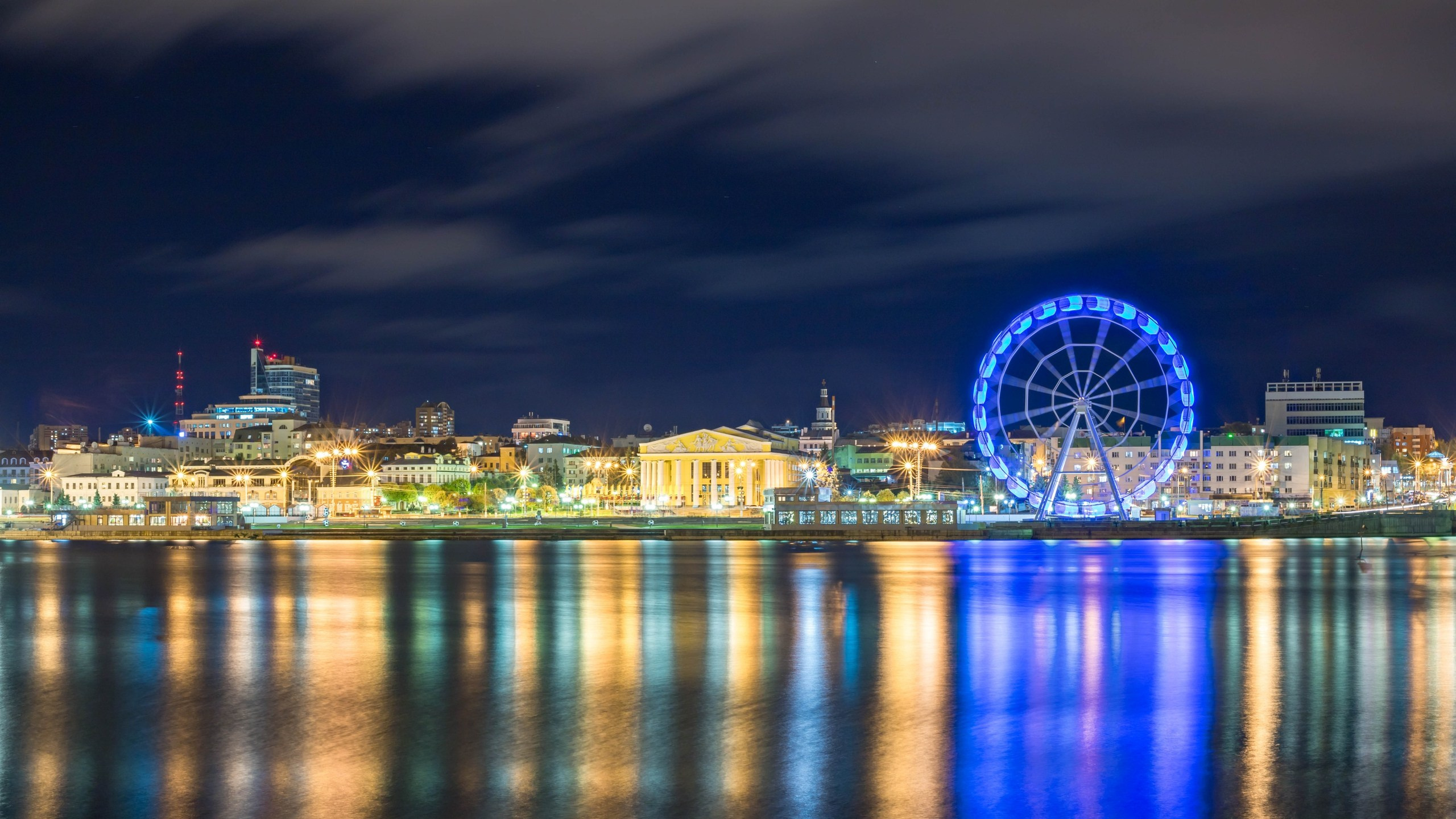 Пейзажная фотосъемка. Владимир Суздалов (ProMaXe) — Портретный фотограф, тематические фотосессии в Чебоксарах