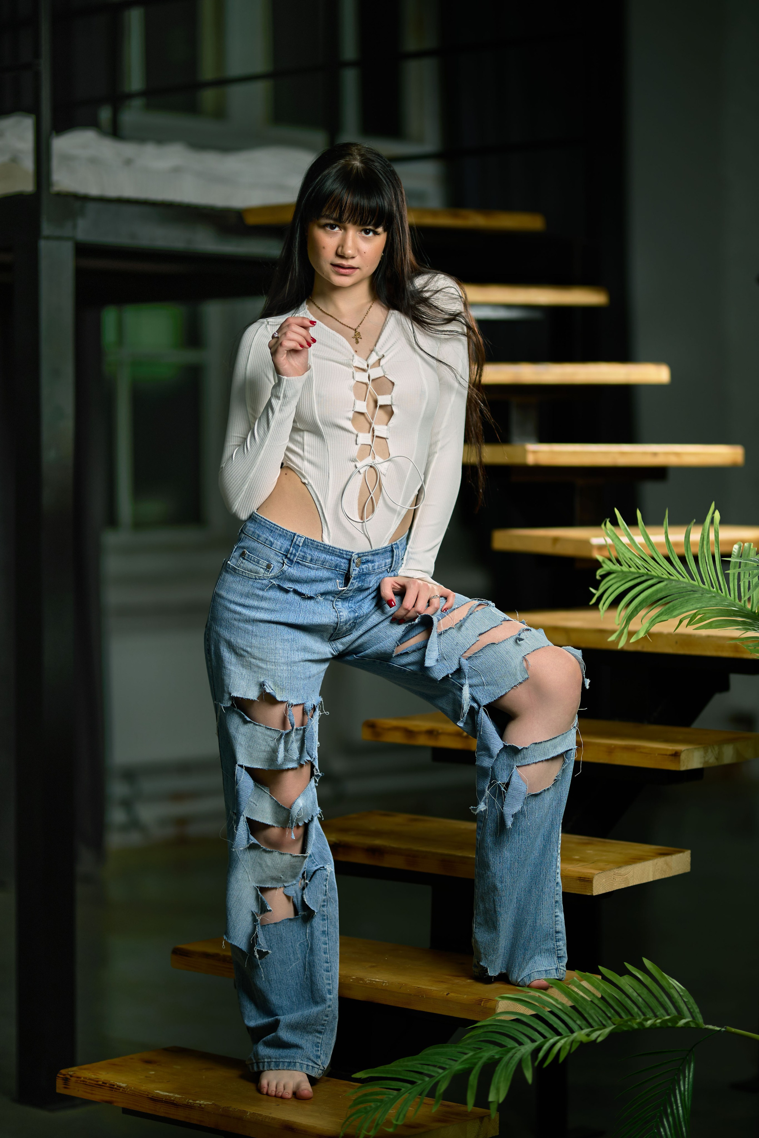 Индивидуальная студийная фотосессия. Чувашия, Чебоксары. Владимир Суздалов (ProMaXe) — Портретный фотограф, тематические фотосессии в Чебоксарах