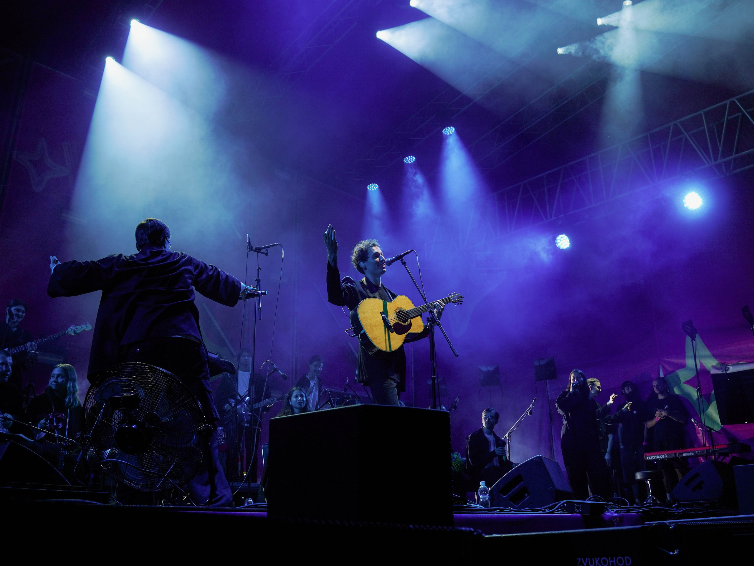 Фестиваль «Антон тут рядом». Фотограф в Санкт-Петербурге Полковникова Юлия