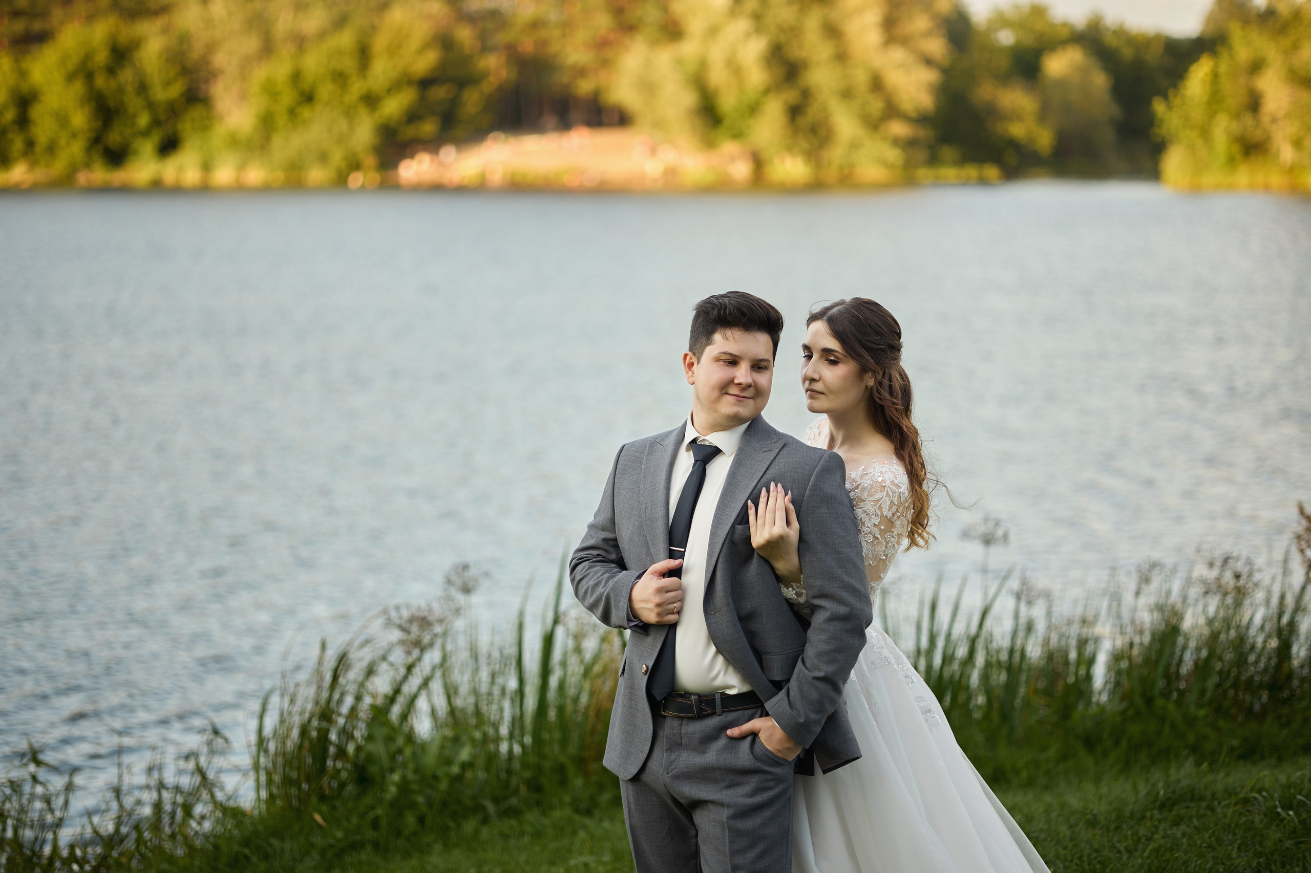 Александра и Алексей