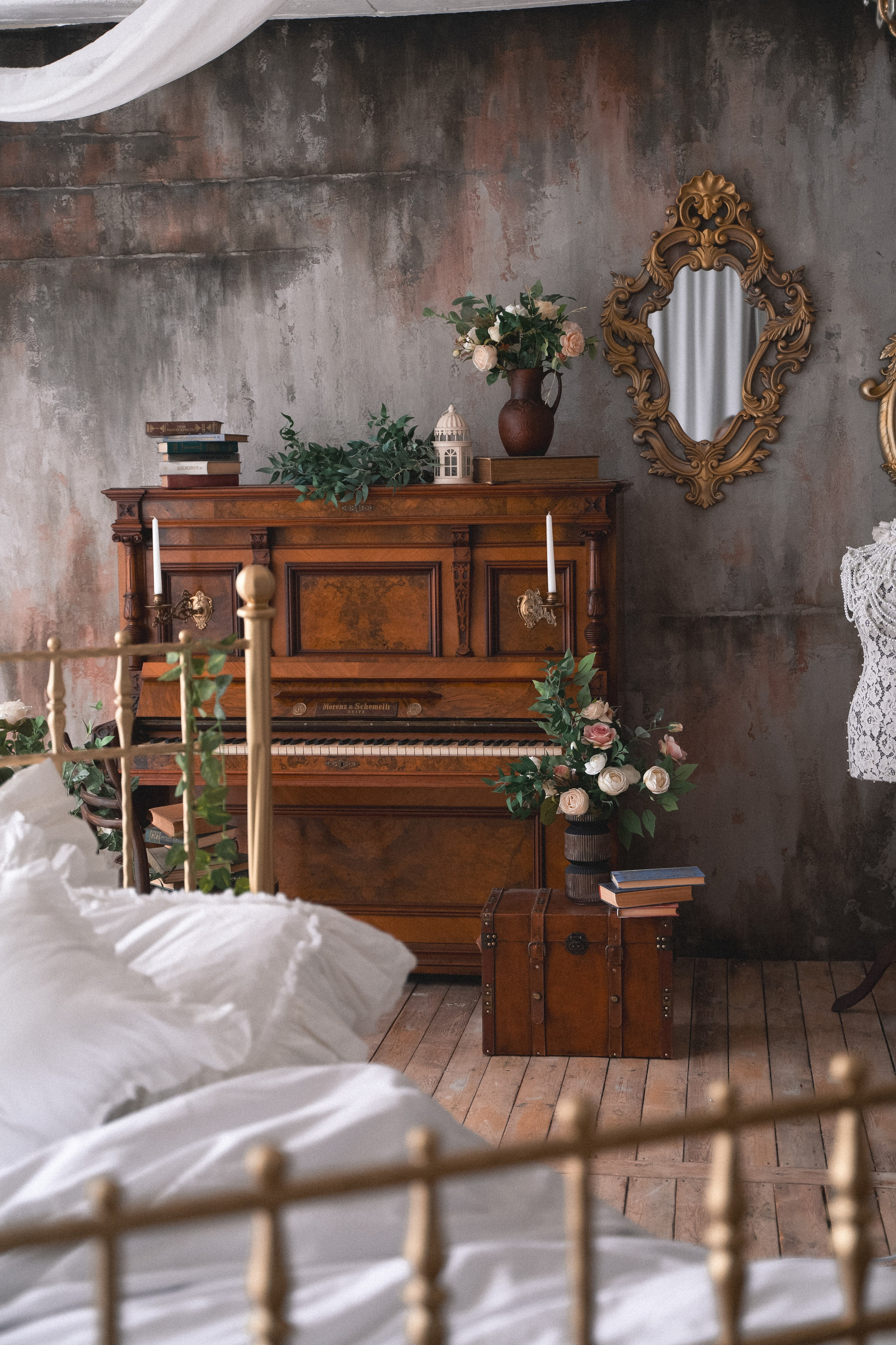 Подиум (студия Спутник). Фотограф г. Хабаровск. Семейные и индивидуальные съёмки