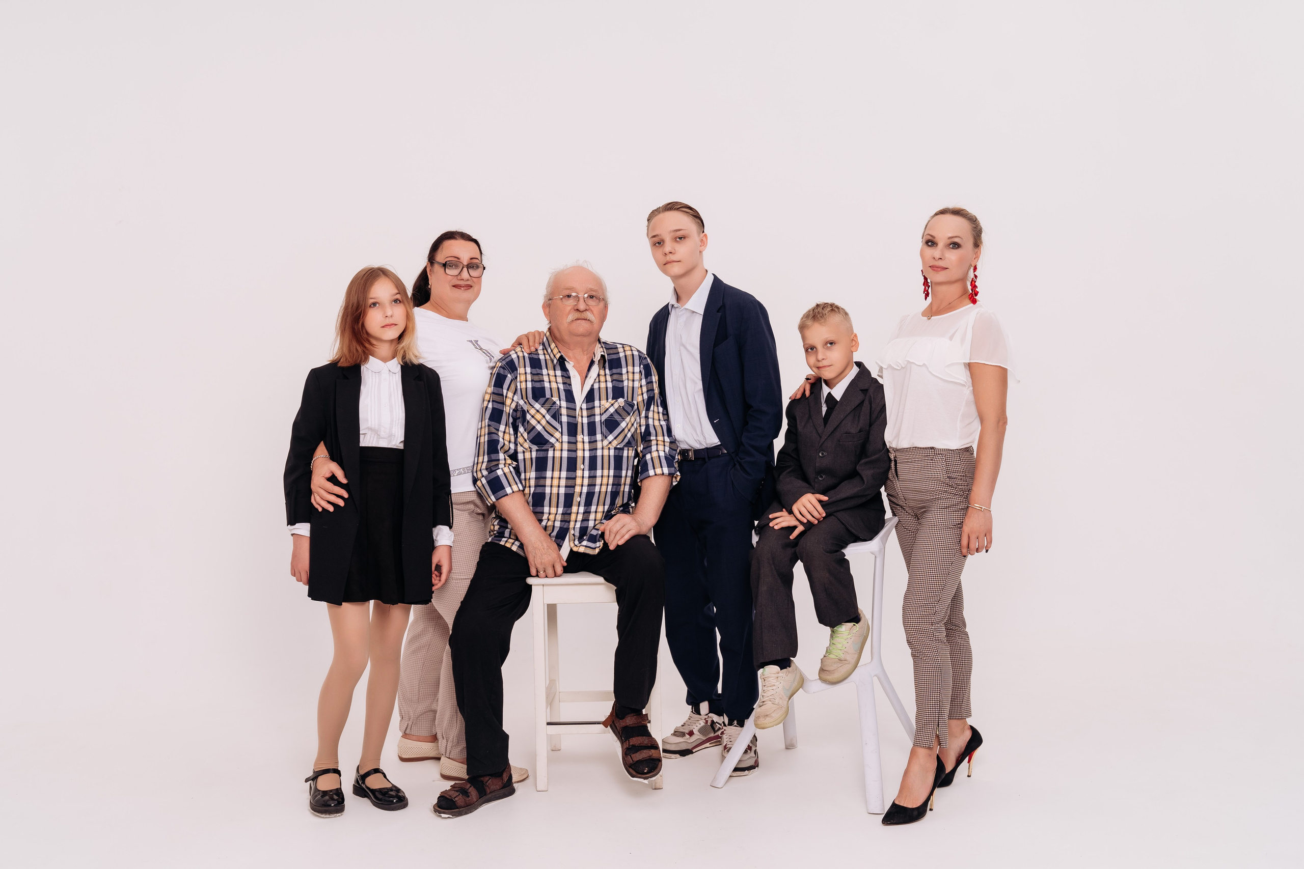 1 сентября. Семейный фотограф СПб Анастасия Василь. Фотосессия на годик