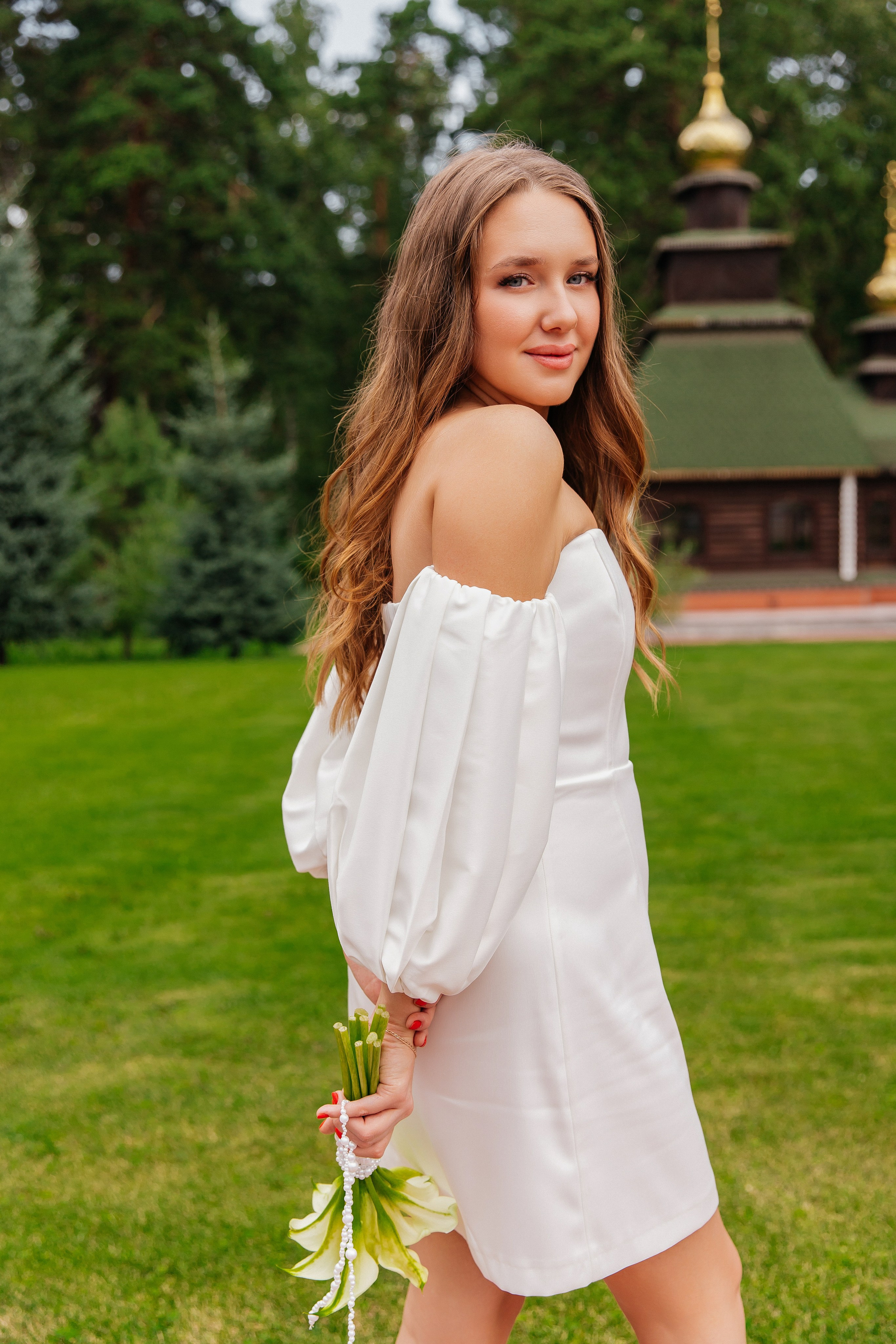 Валерия и Даниил. 