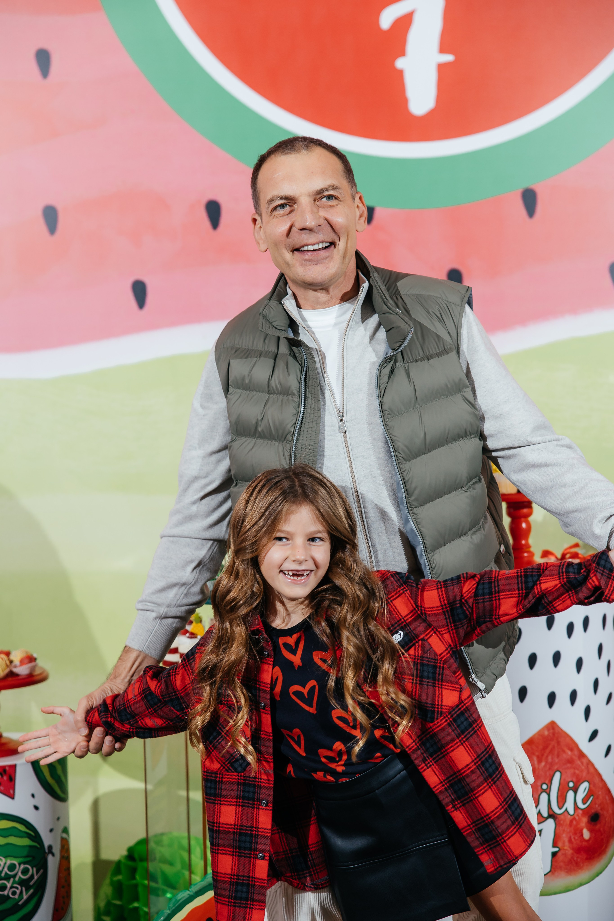 Emilie 7 лет. Свадебный и семейный фотограф