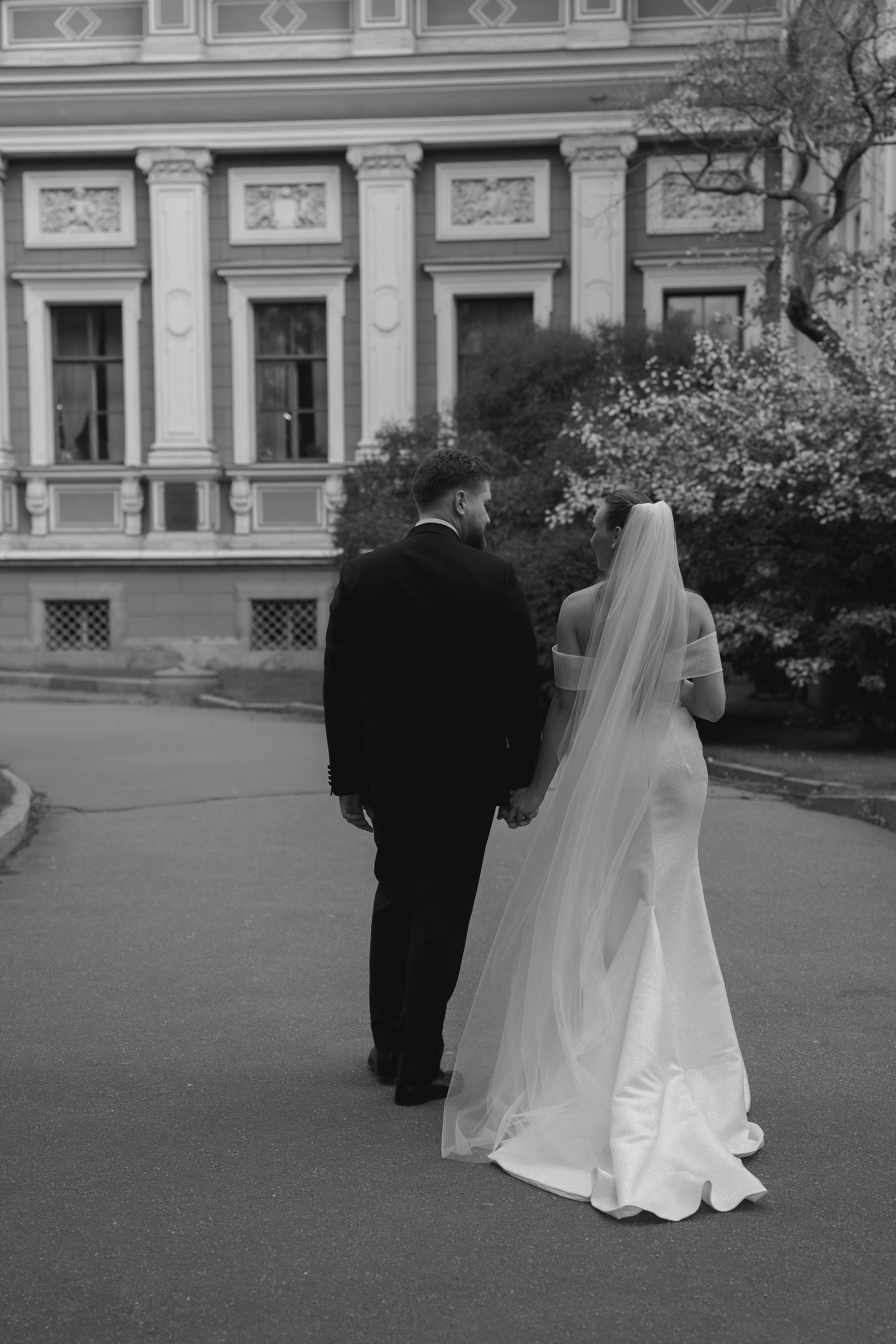 Ильдар и Софа. Фотограф в Санкт-Петербурге Мария Александрова