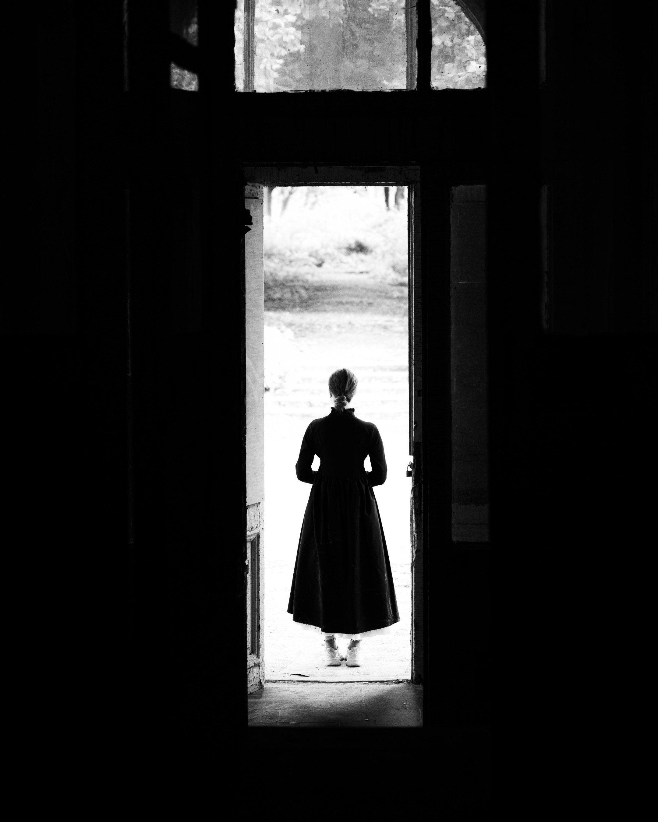 Elizaveta. Photographer in Moscow Anna Chistiakova