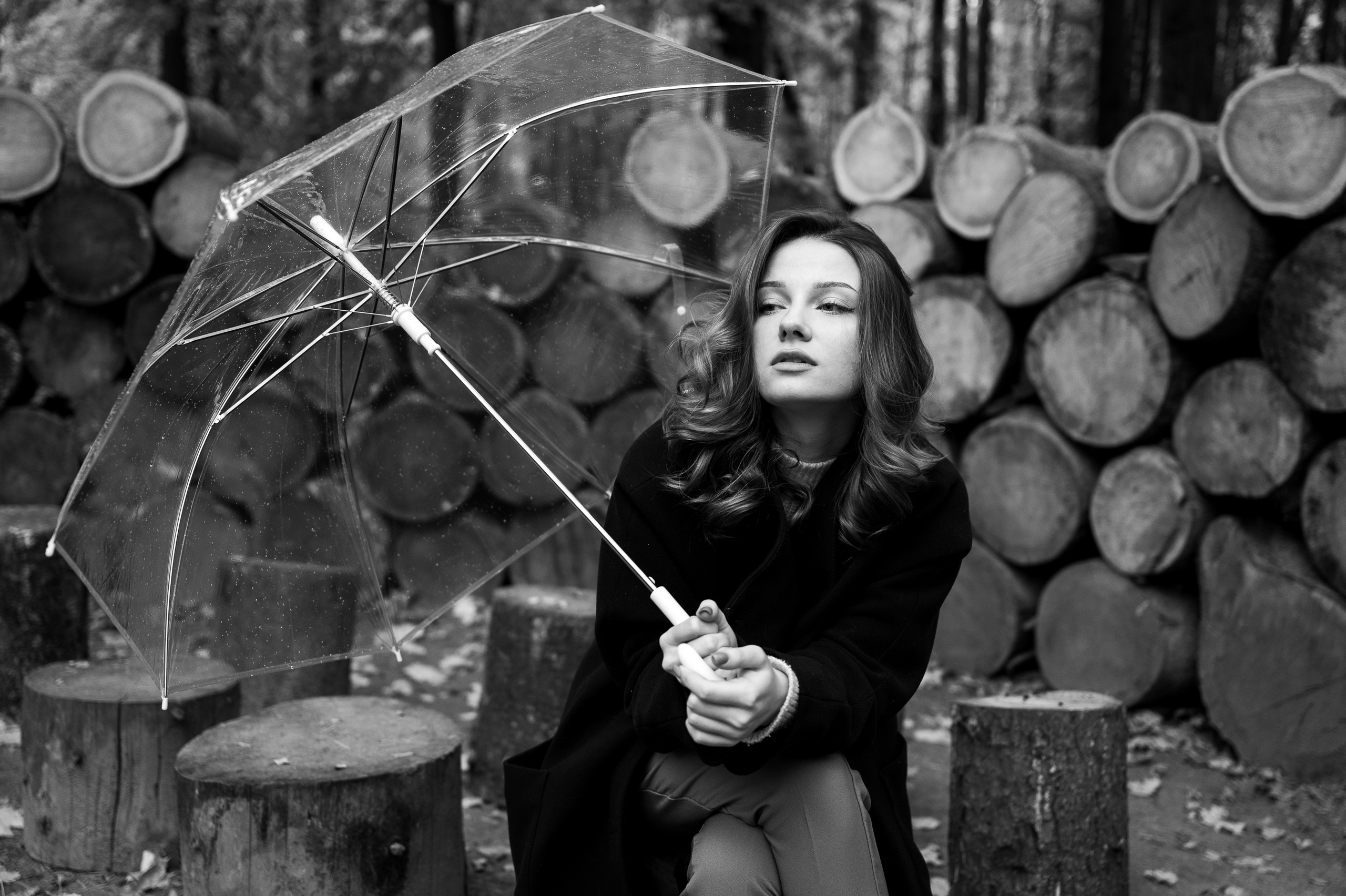 Vera. Photographer in Moscow Anna Chistiakova