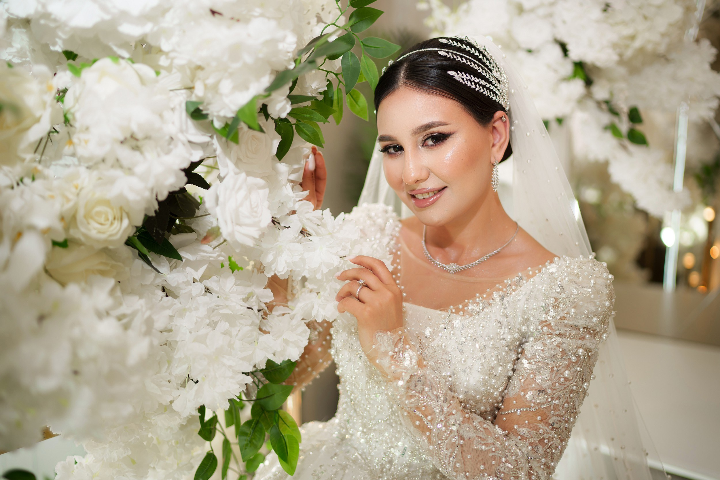 Свадьба. Свадебный фотограф из Москвы Марат Ферзалиев