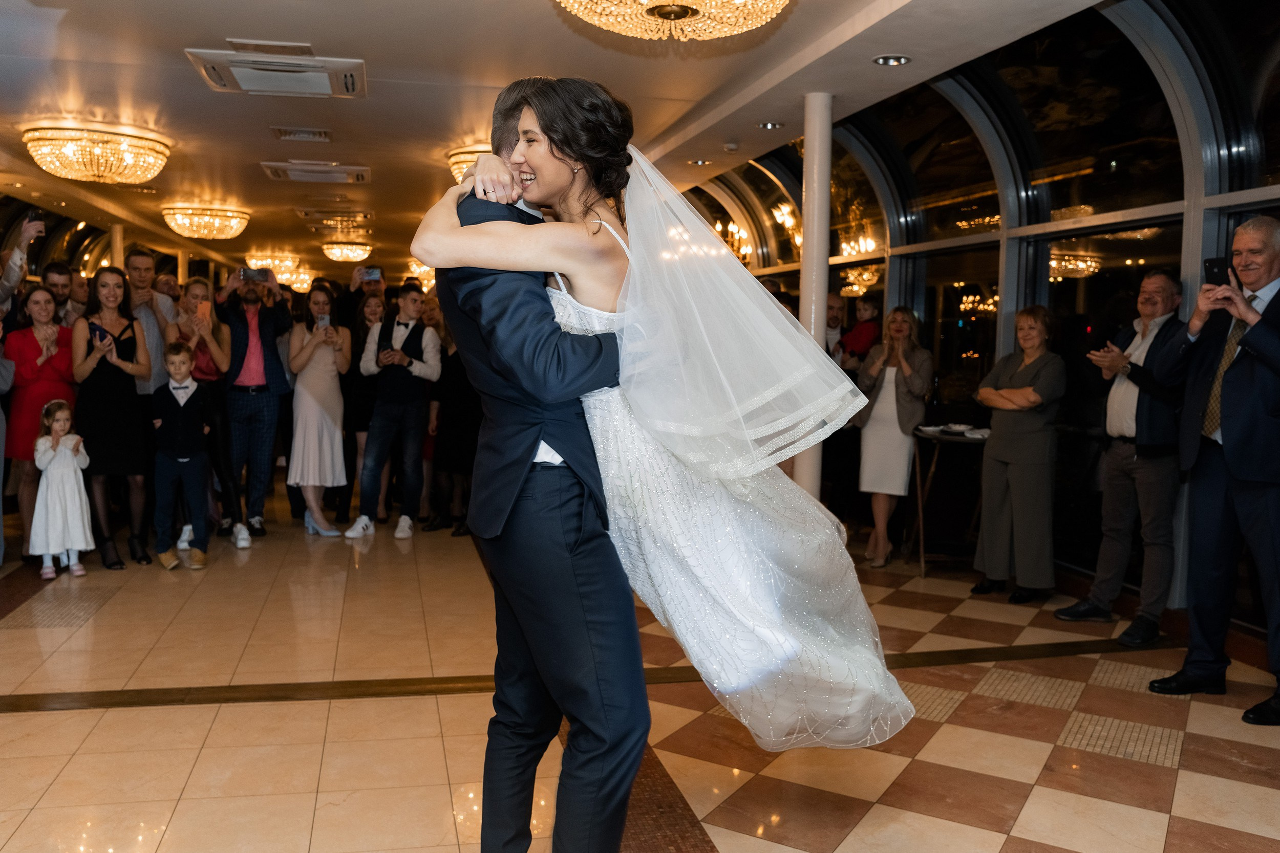 Свадьба. Свадебный фотограф из Москвы Марат Ферзалиев