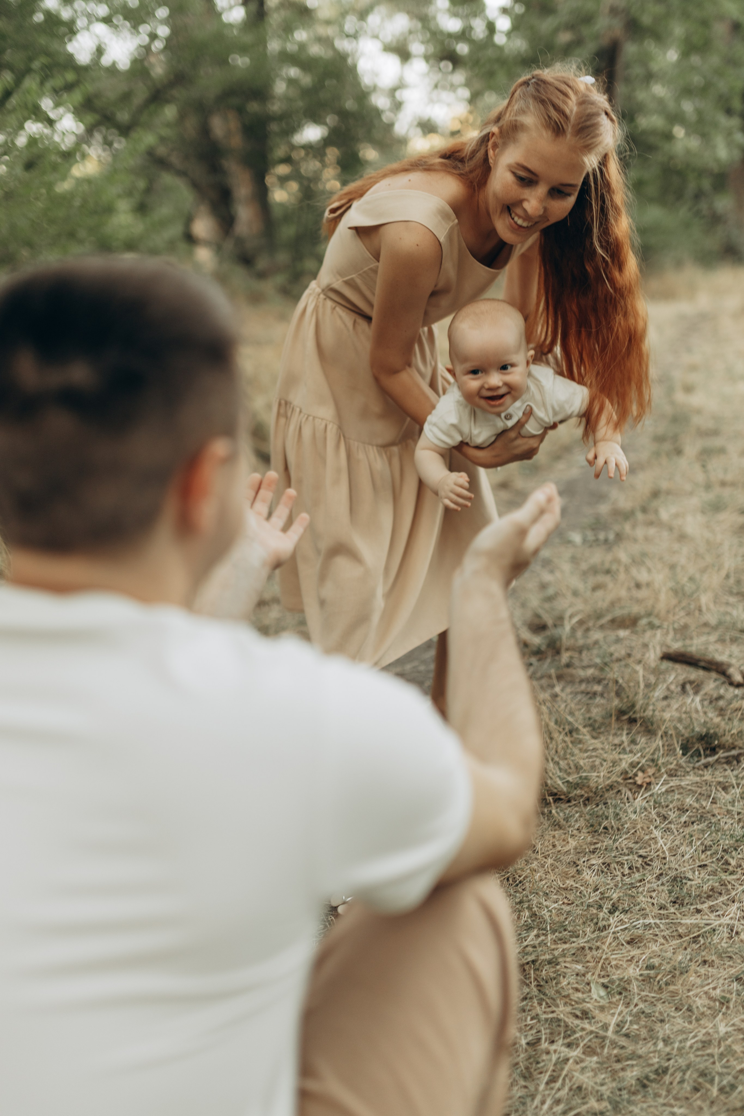 Летняя семейная фотосессия. Фотограф в Ставрополе Svetlana Matveeva