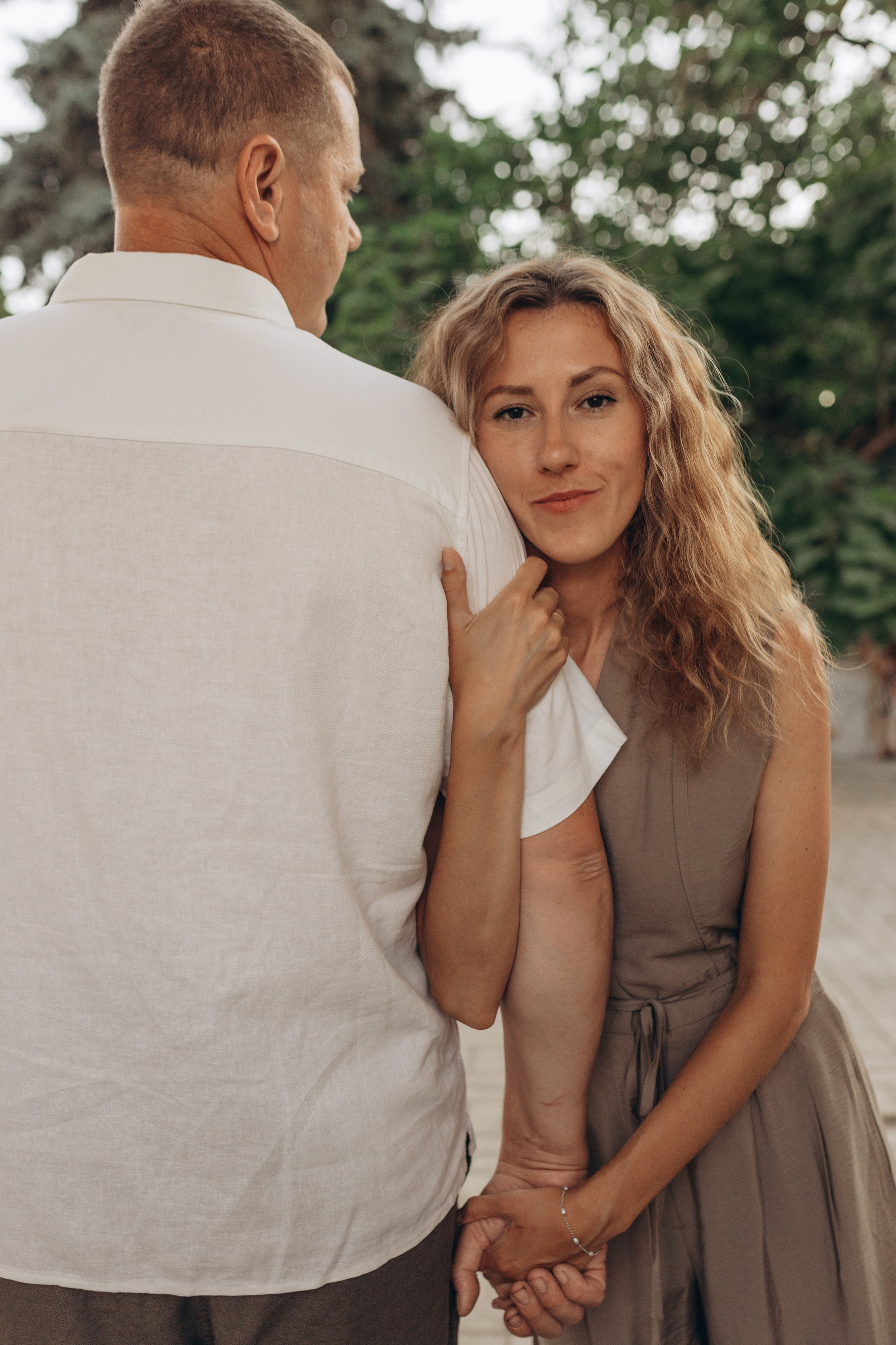 Фото-прогулка по городу с Русланом и Надеждой. Фотограф в Ставрополе Svetlana Matveeva