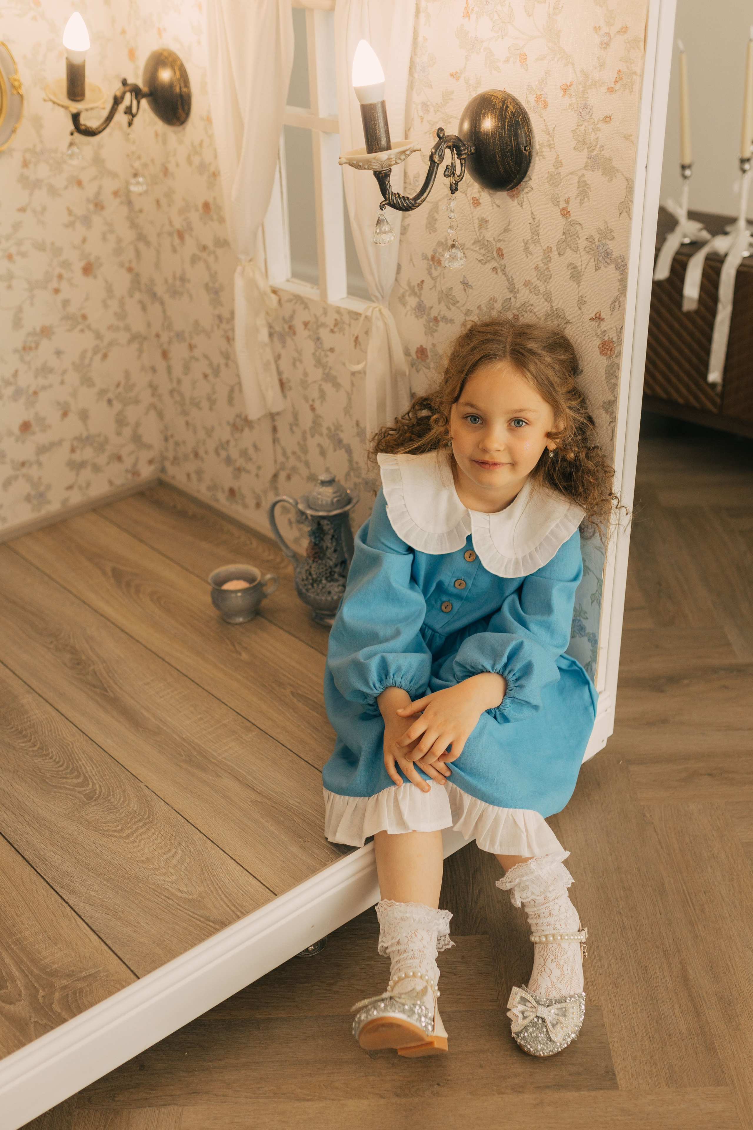 Мире 6 лет «Алиса в стране чудес». Фотограф в Ставрополе Svetlana Matveeva