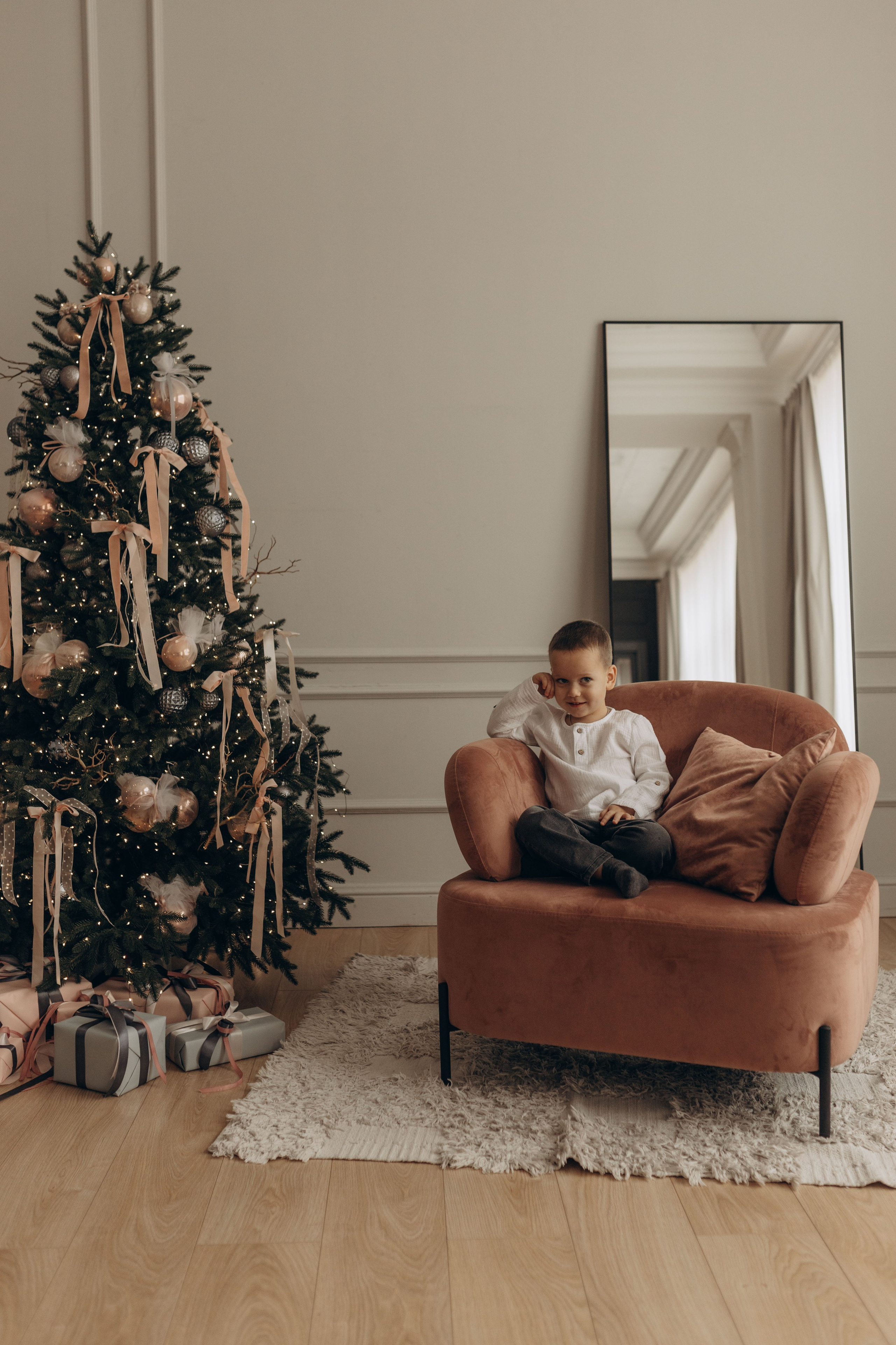 Новогодняя. Фотограф в Ставрополе Svetlana Matveeva