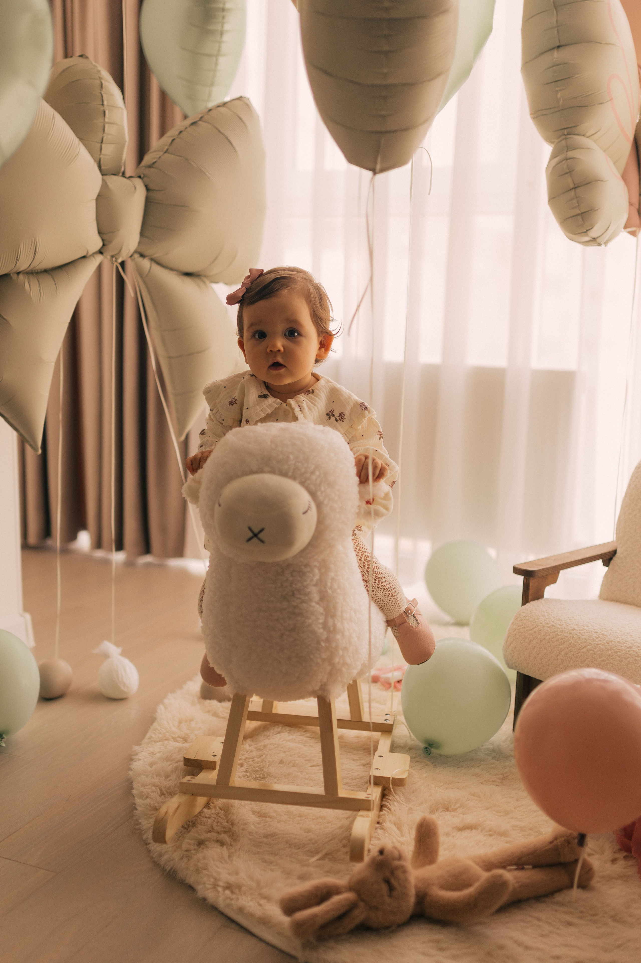 Еве-королеве годик. Фотограф в Ставрополе Svetlana Matveeva