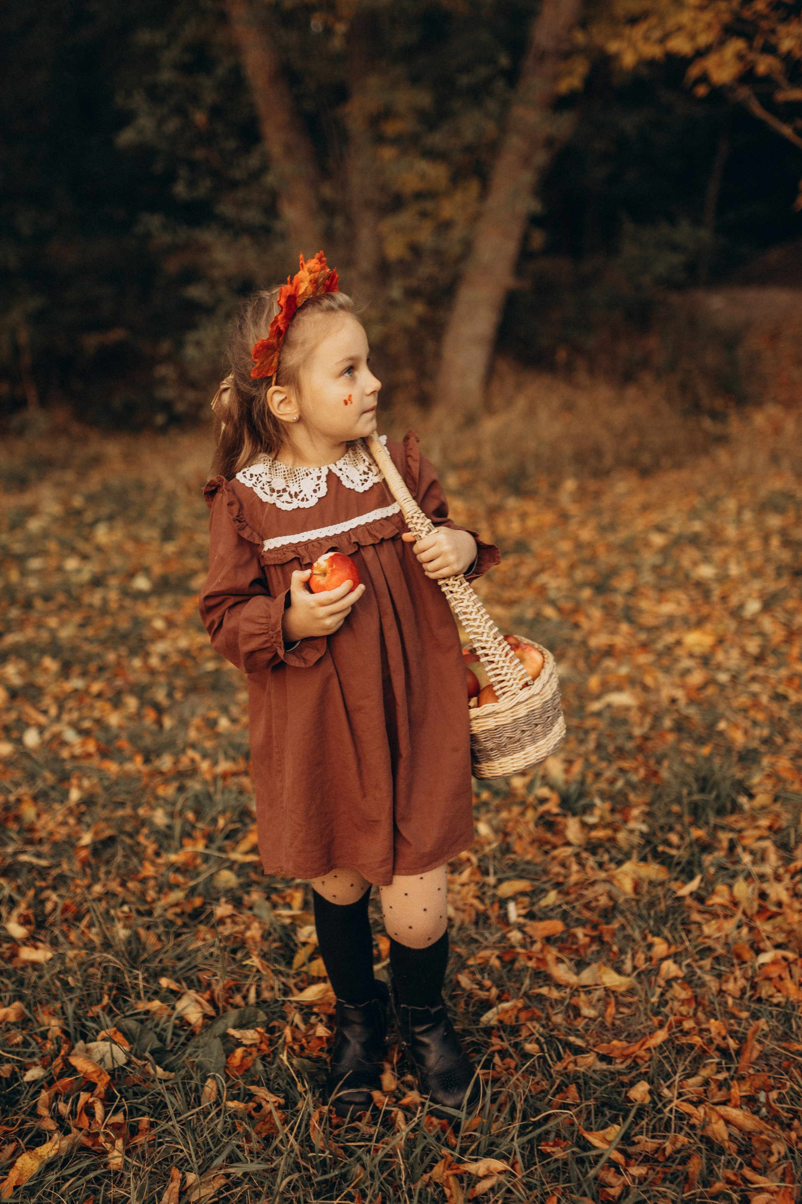 Фотосессия творчество осени. Фотограф в Ставрополе Svetlana Matveeva