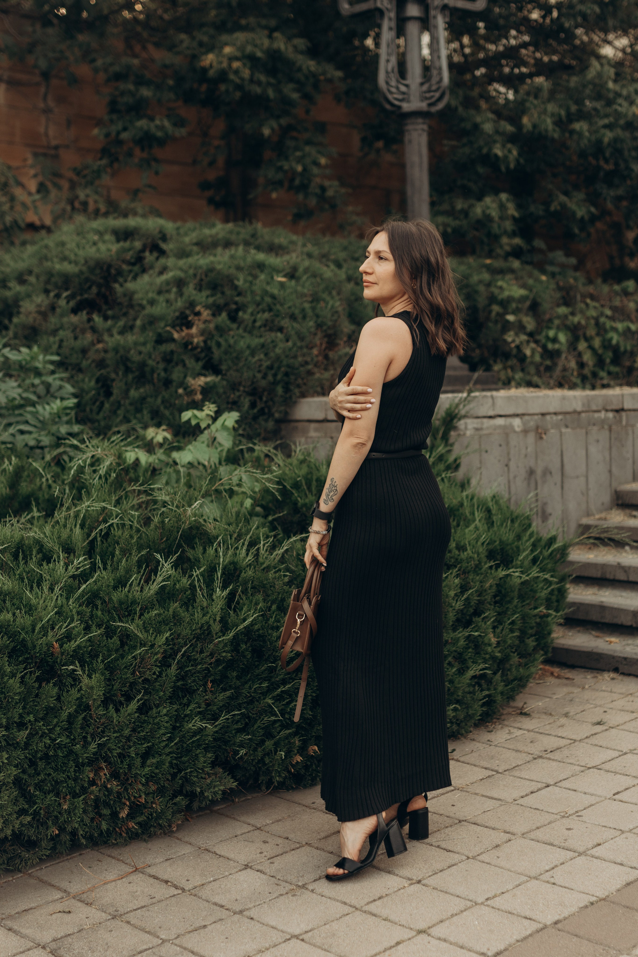 Индивидуальная фотосессия Ксении. Фотограф в Ставрополе Svetlana Matveeva