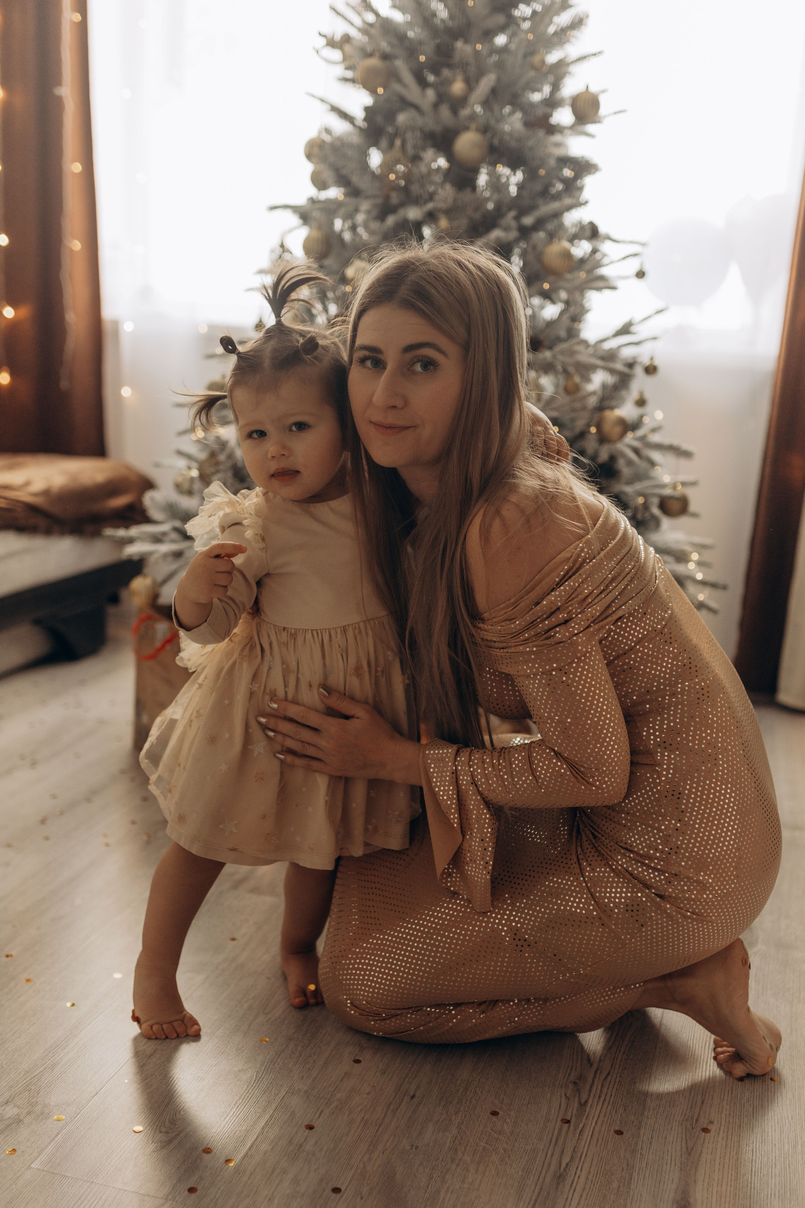 Домашняя-новогодняя. Фотограф в Ставрополе Svetlana Matveeva