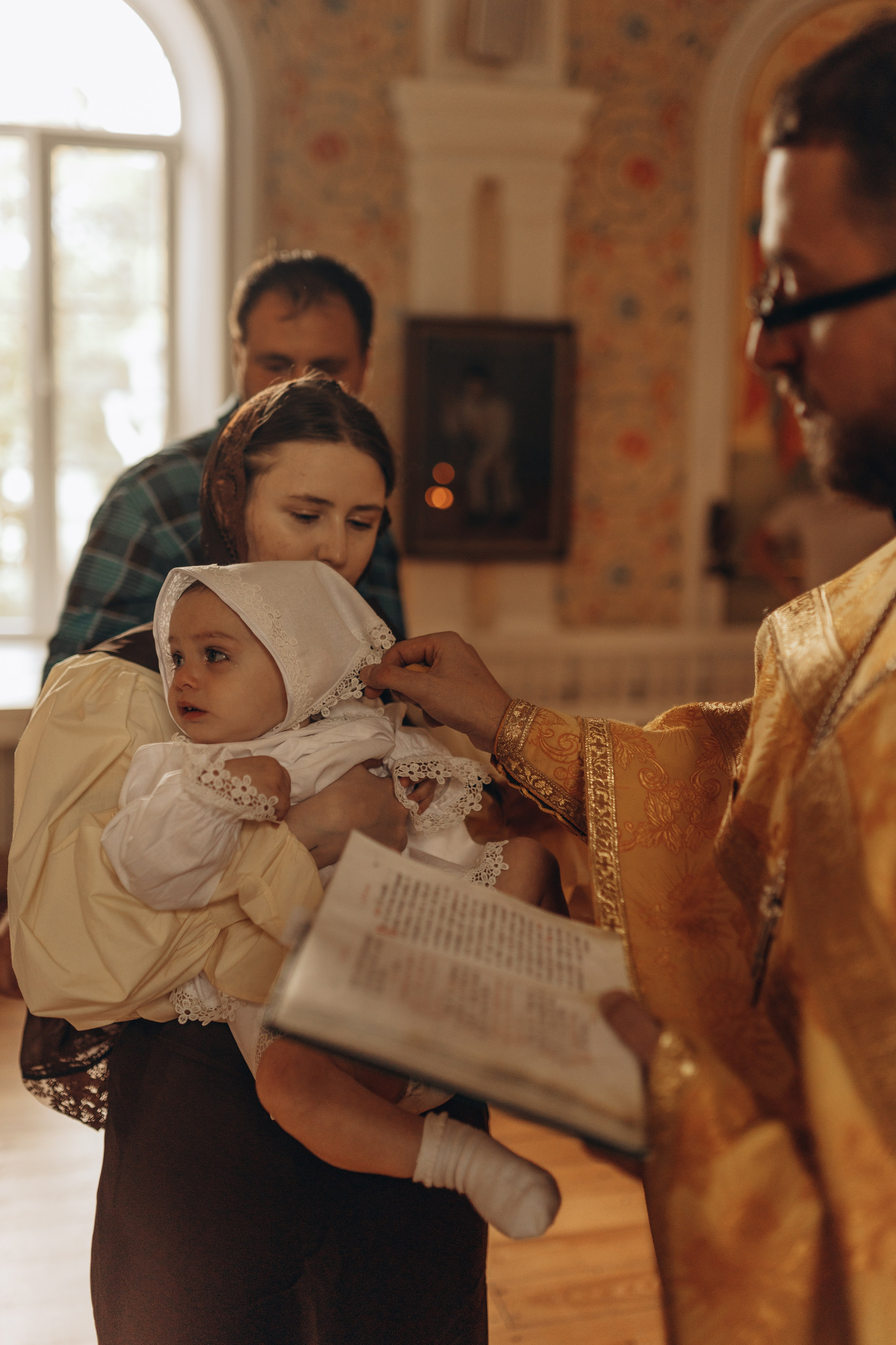 Крещение Варвары. Фотограф в Ставрополе Svetlana Matveeva