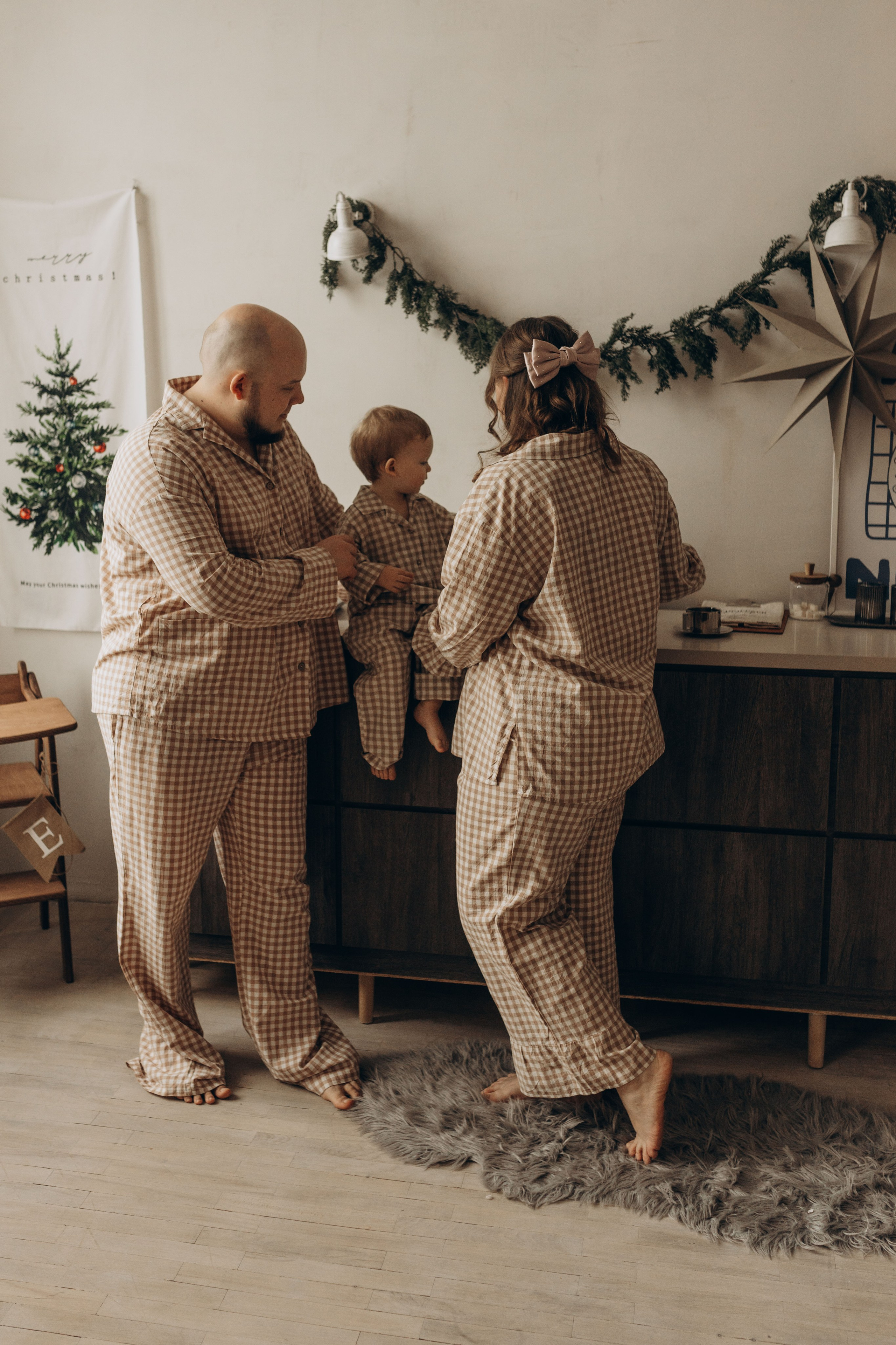 Новогоднее чудо для маленького Ромы. Фотограф в Ставрополе Svetlana Matveeva