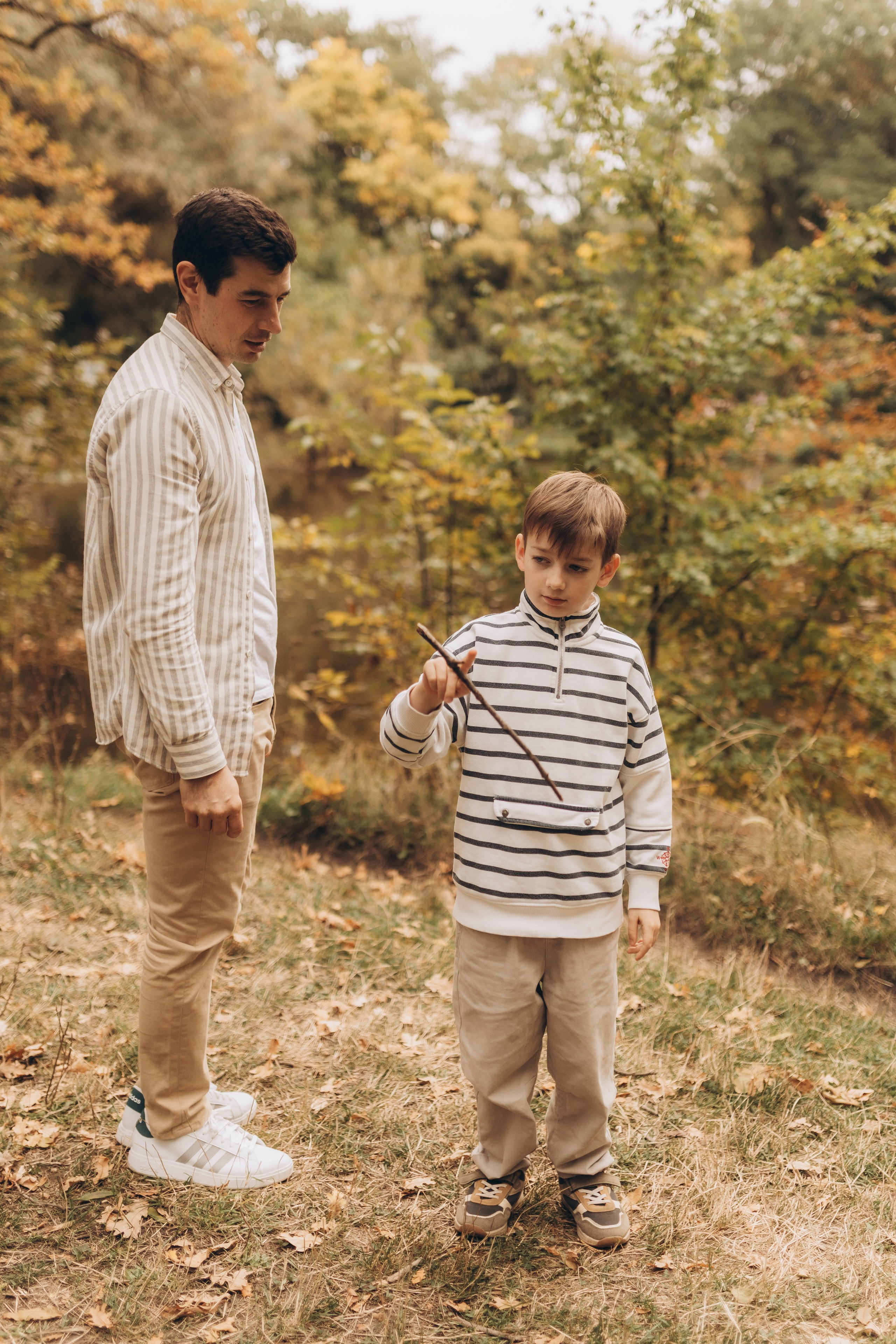 Осенняя фотосессия в ожидании чуда. Фотограф в Ставрополе Svetlana Matveeva